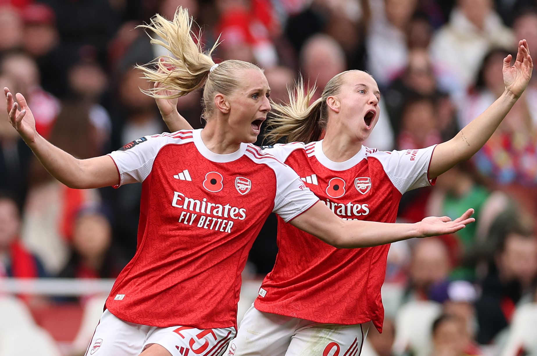 Arsenal v Chelsea FC - Barclays Women's Super League