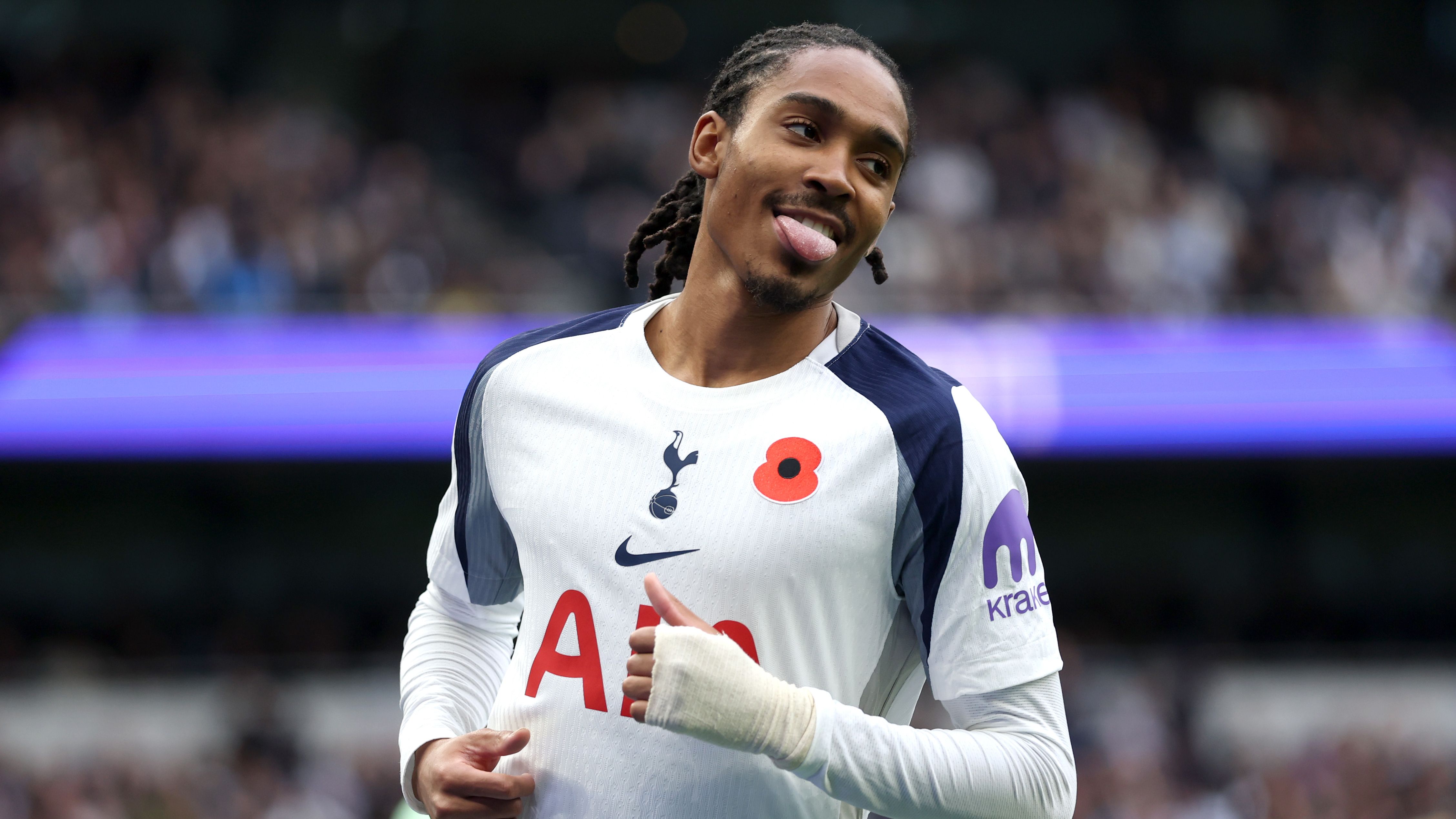 Tottenham Hotspur v Manchester United - Premier League