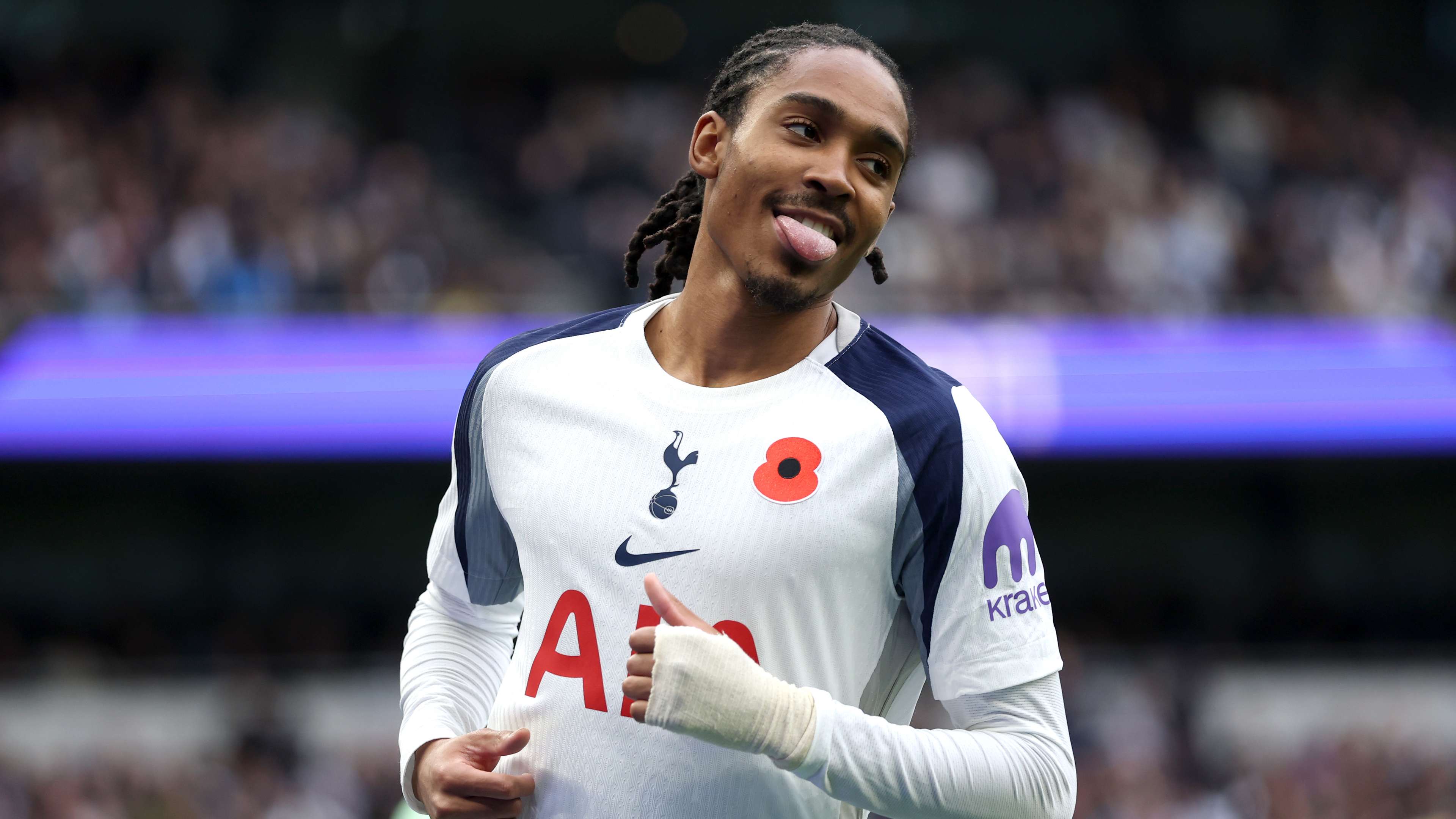 Tottenham Hotspur v Manchester United - Premier League