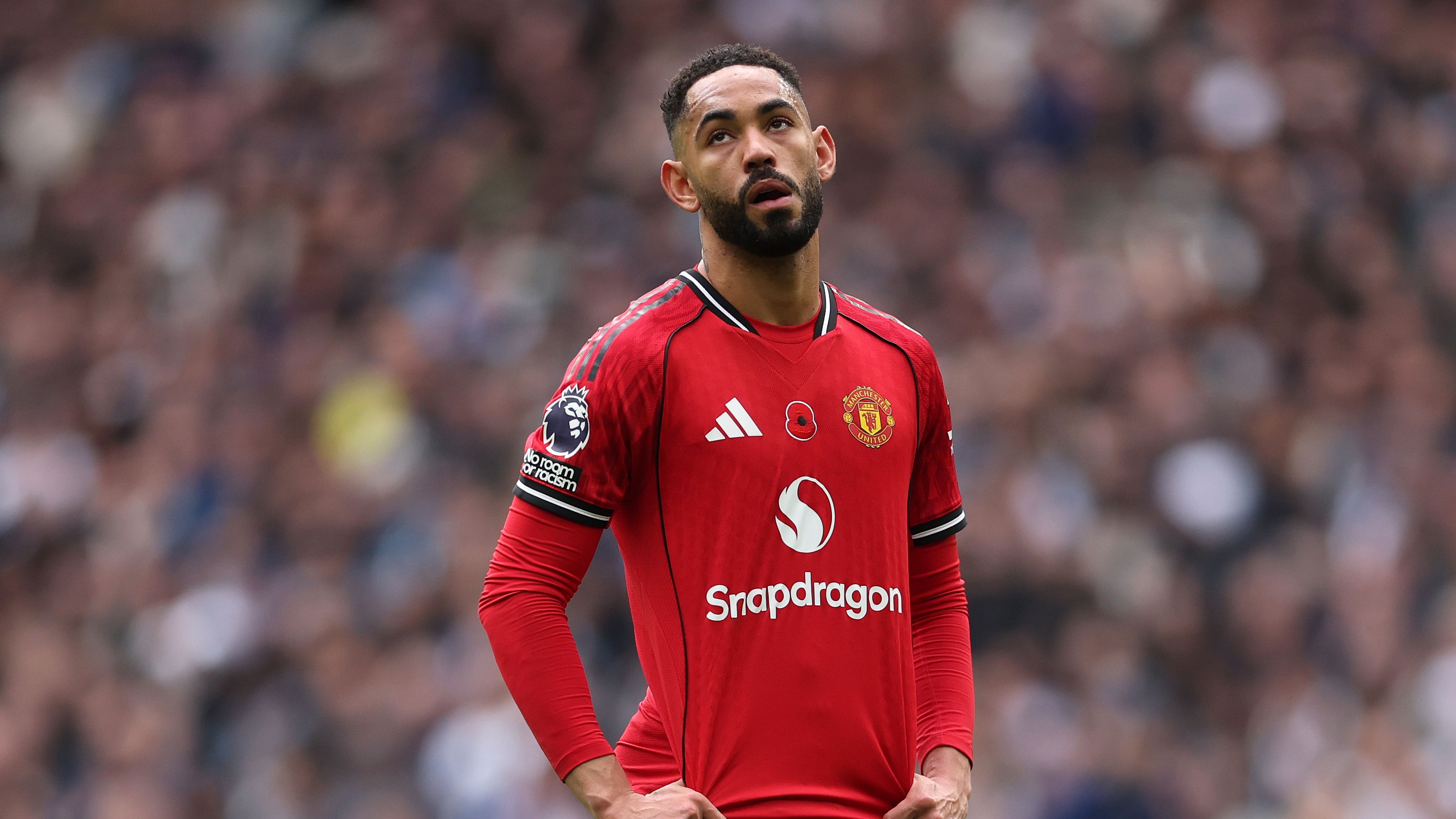 Ruben Amorim admits Matheus Cunha still has 'so much to grow' in brutally honest assessment of Man Utd forward's first few months at Old Trafford | Goal.com UK