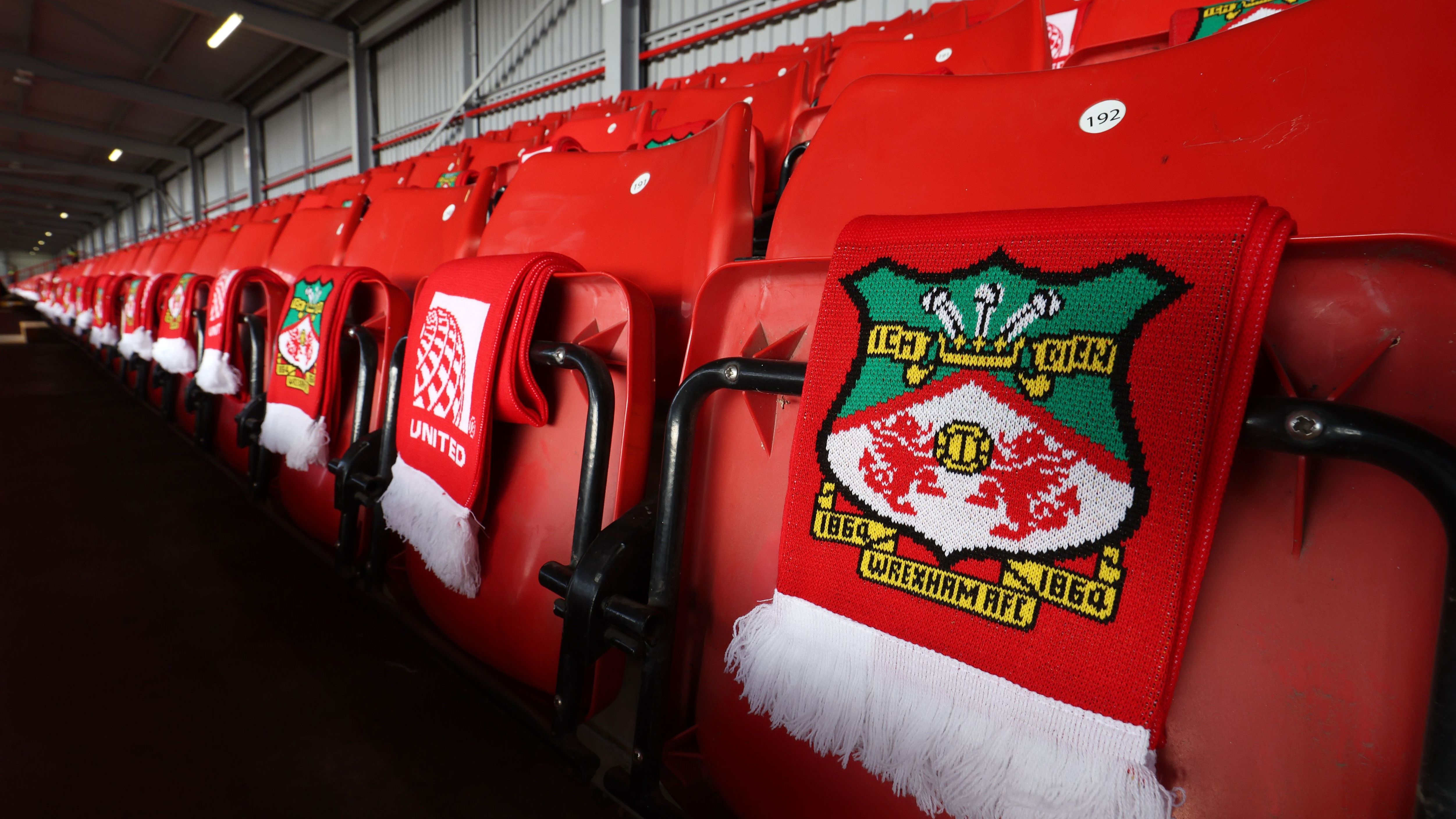 Wrexham AFC v Charlton Athletic - Sky Bet Championship
