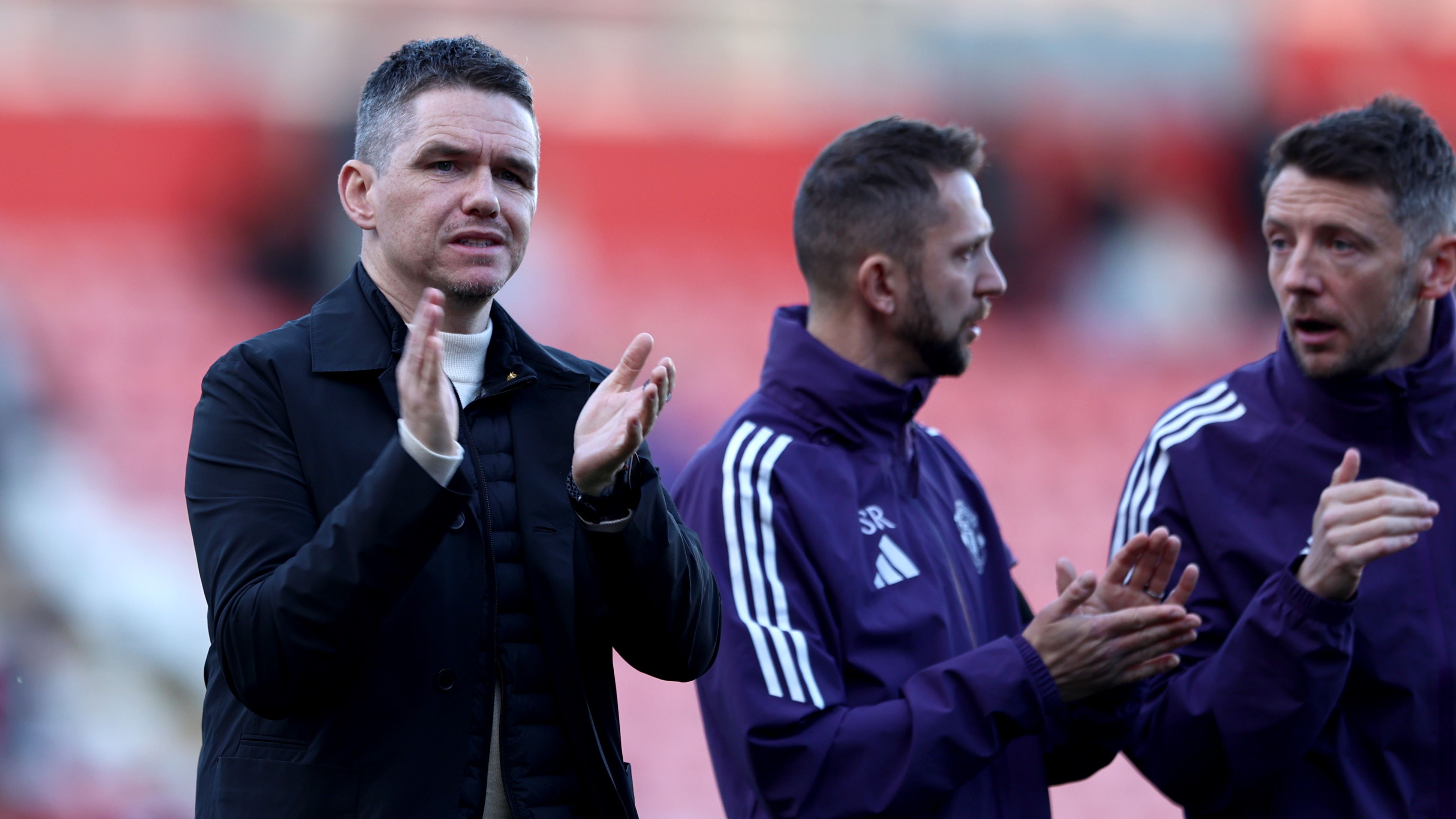 Manchester United v Aston Villa - Barclays Women's Super League