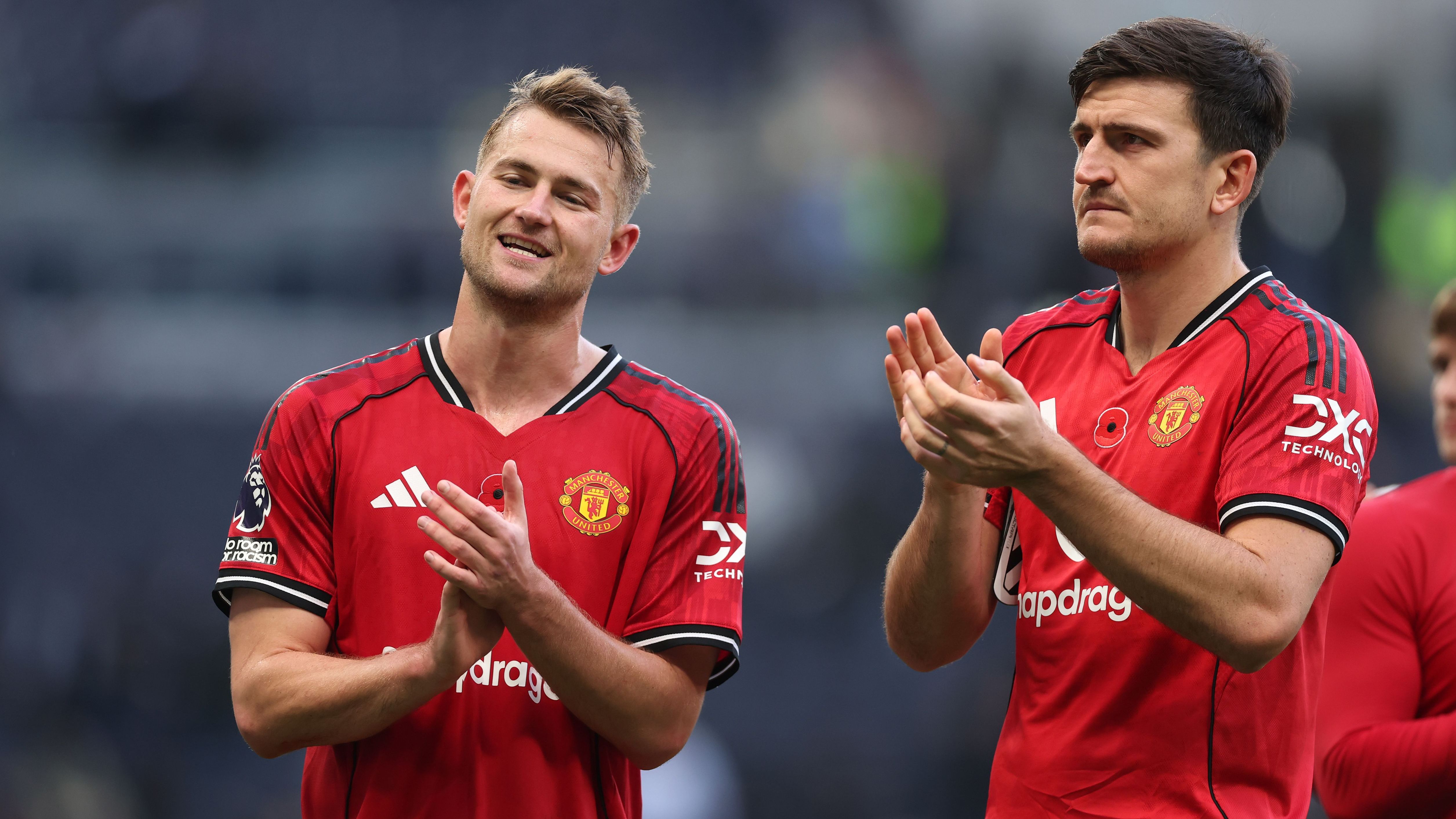 Tottenham Hotspur v Manchester United - Premier League