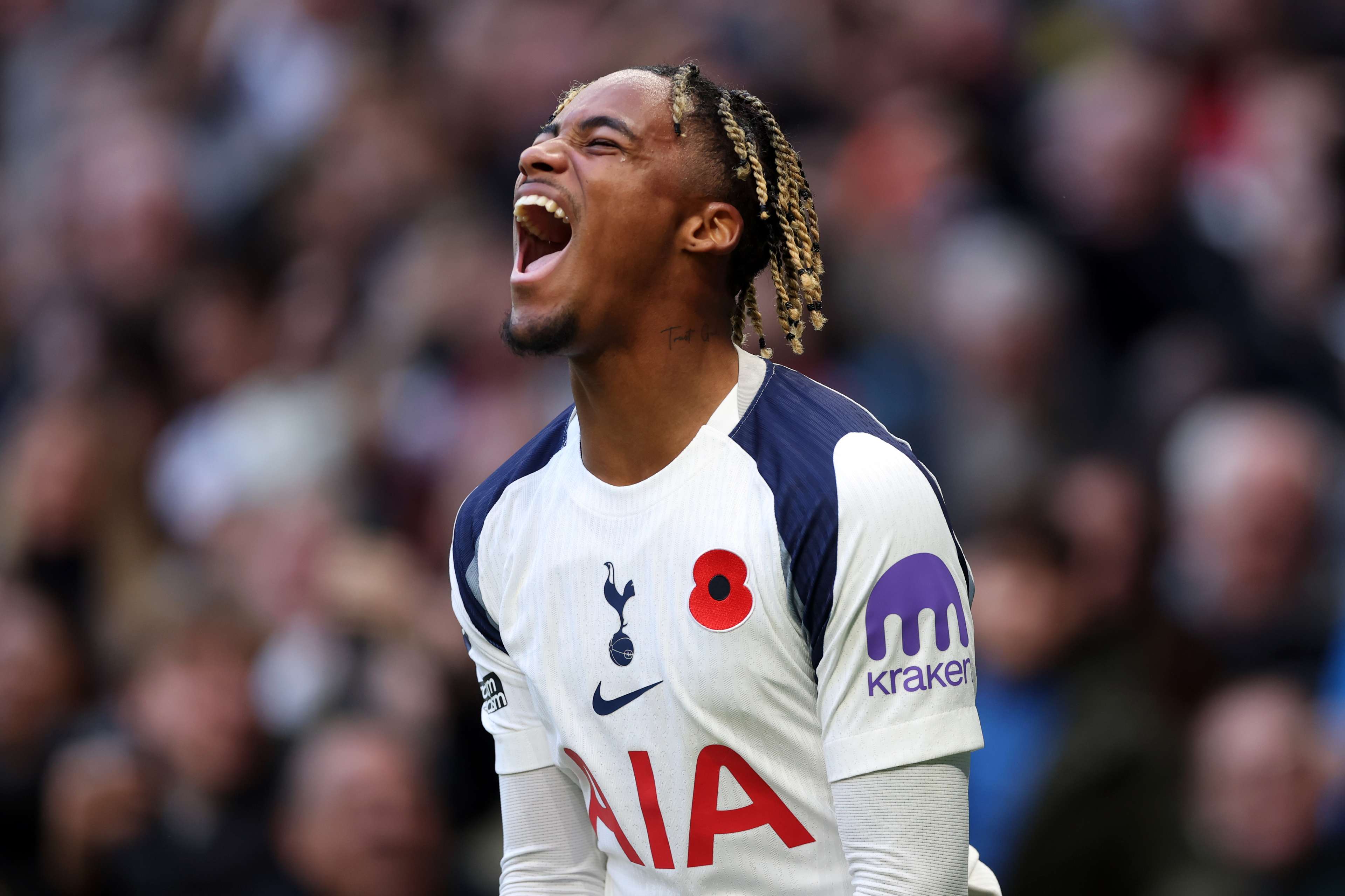 Tottenham Hotspur v Manchester United - Premier League