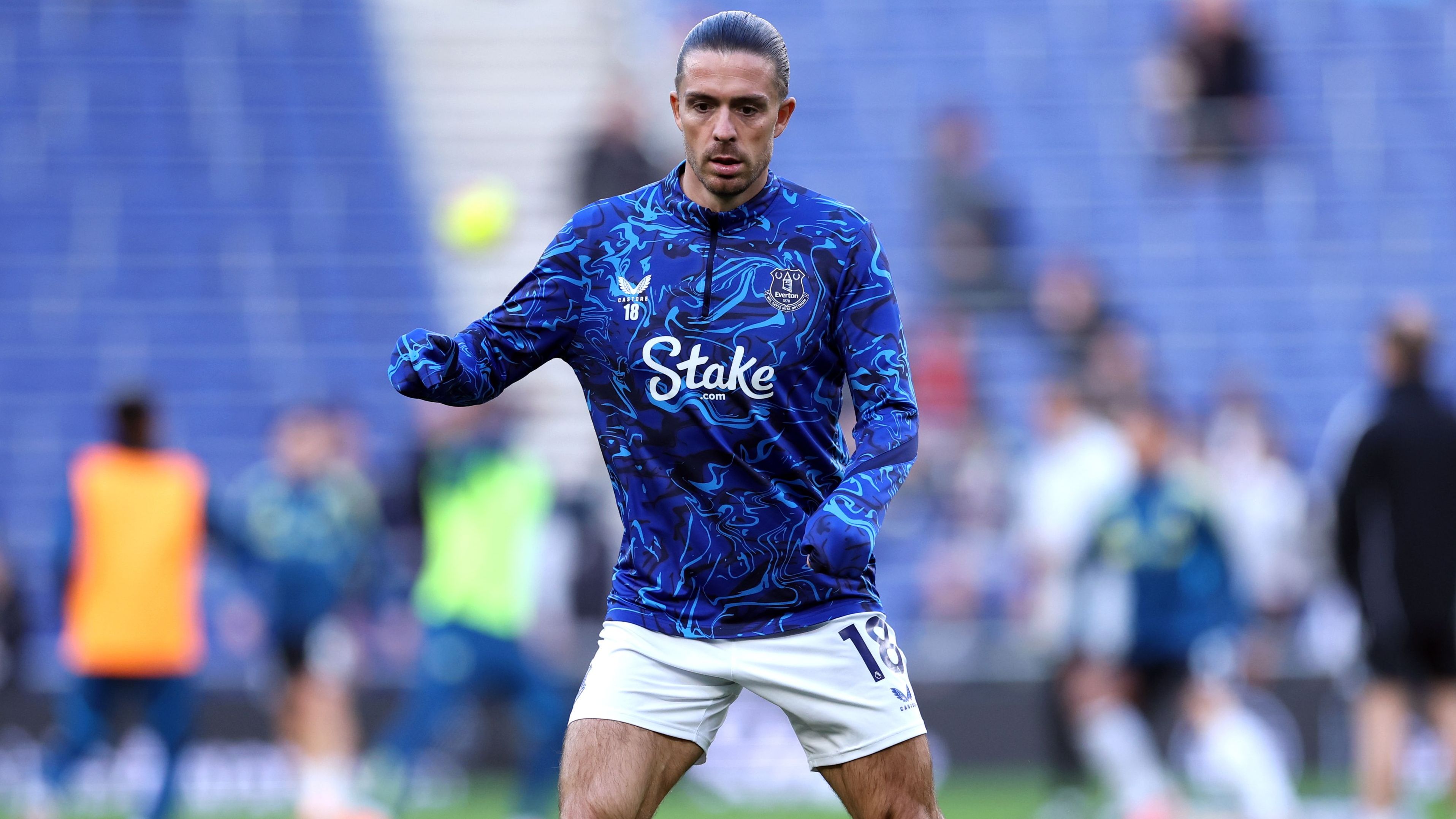 Everton v Fulham - Premier League