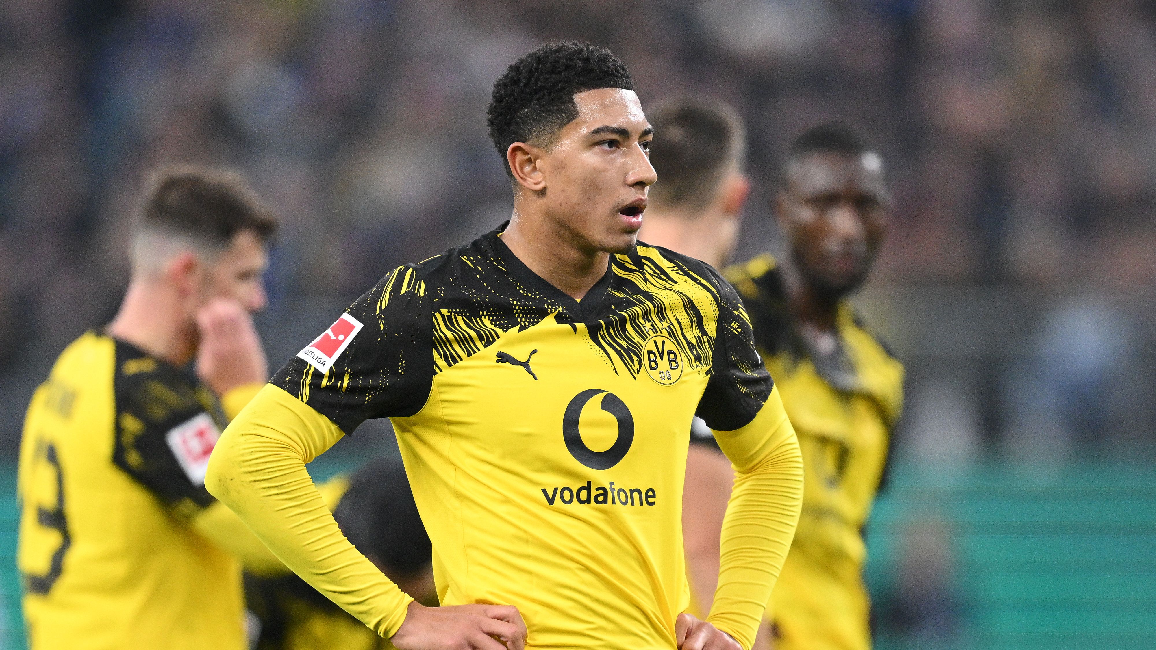 Hamburger SV v Borussia Dortmund - Bundesliga