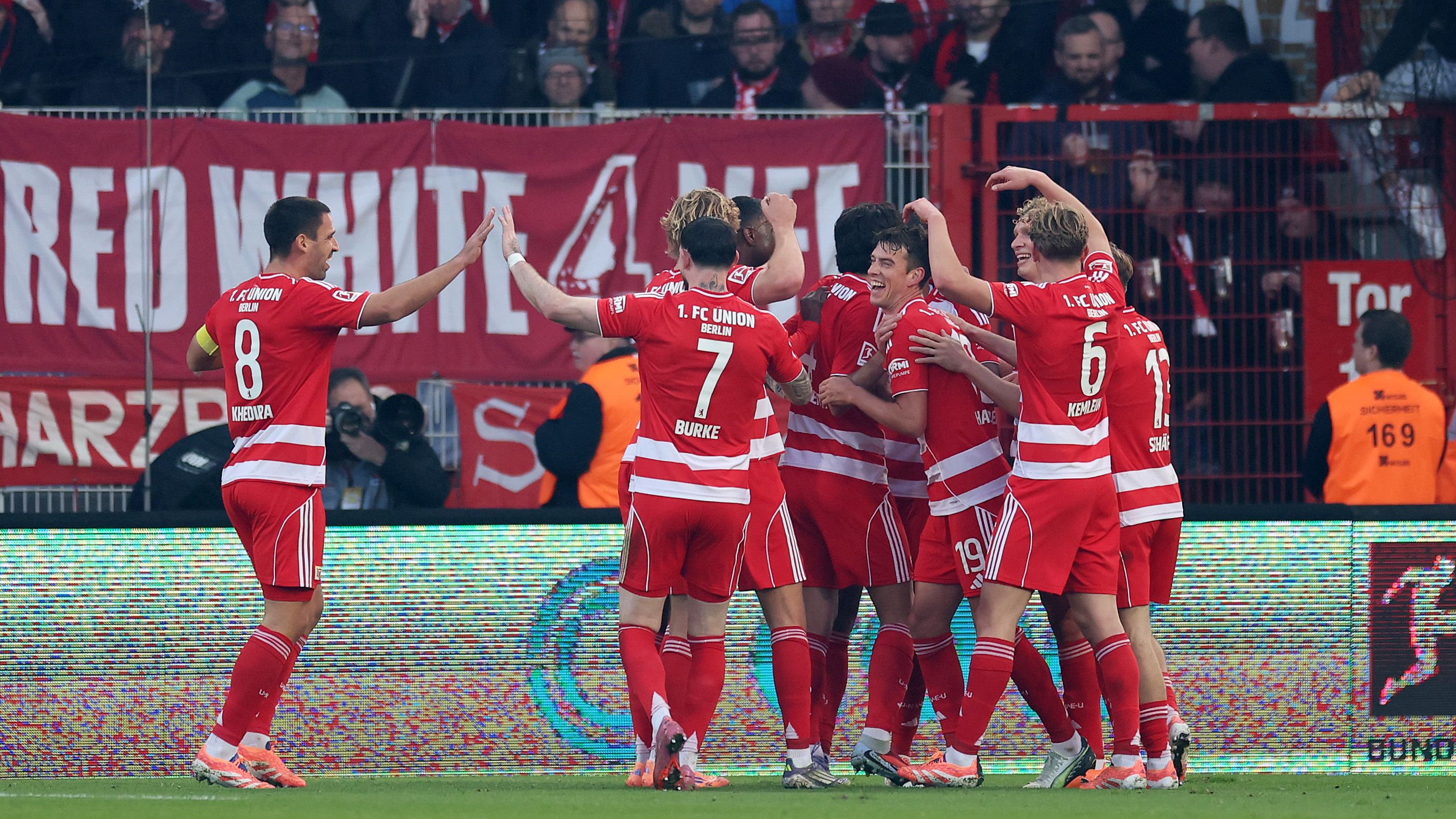 1. FC Union Berlin v FC Bayern München - Bundesliga
