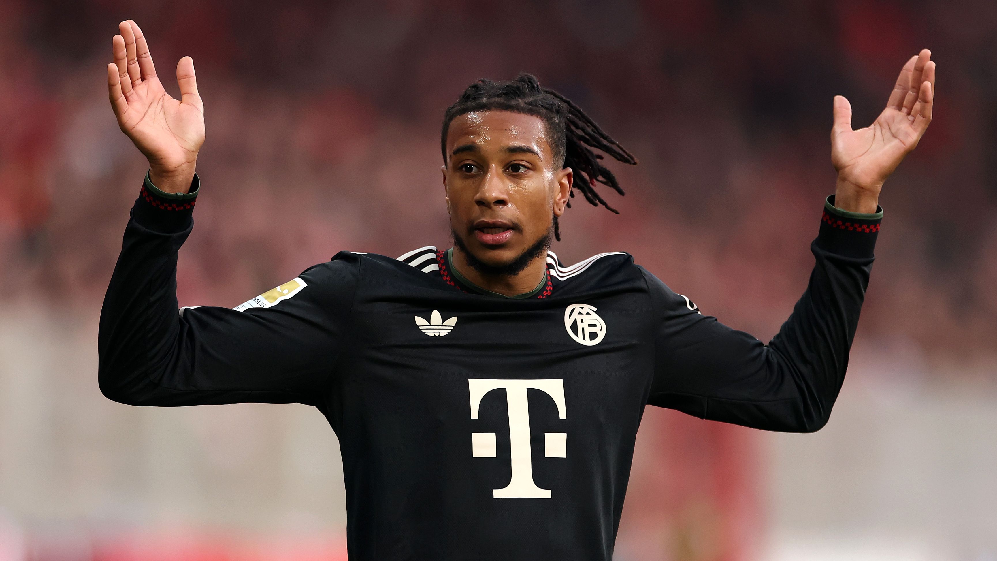 1. FC Union Berlin v FC Bayern München - Bundesliga