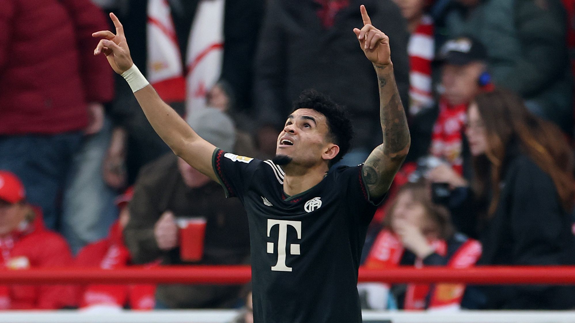 1. FC Union Berlin v FC Bayern München - Bundesliga