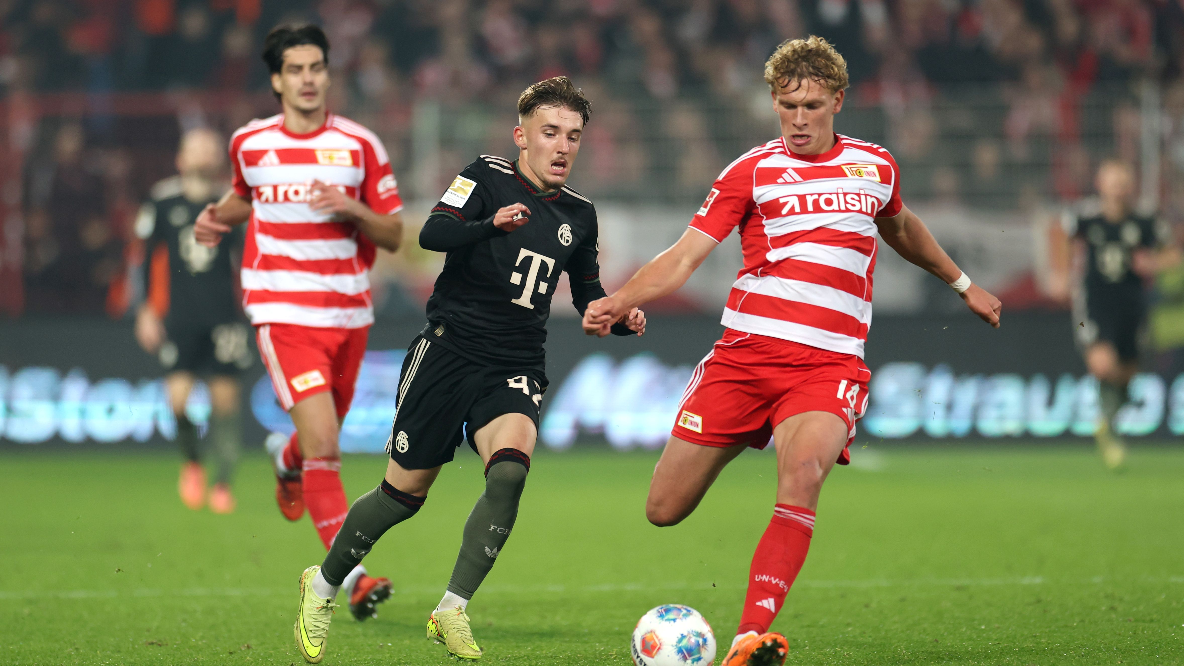 1. FC Union Berlin v FC Bayern München - Bundesliga