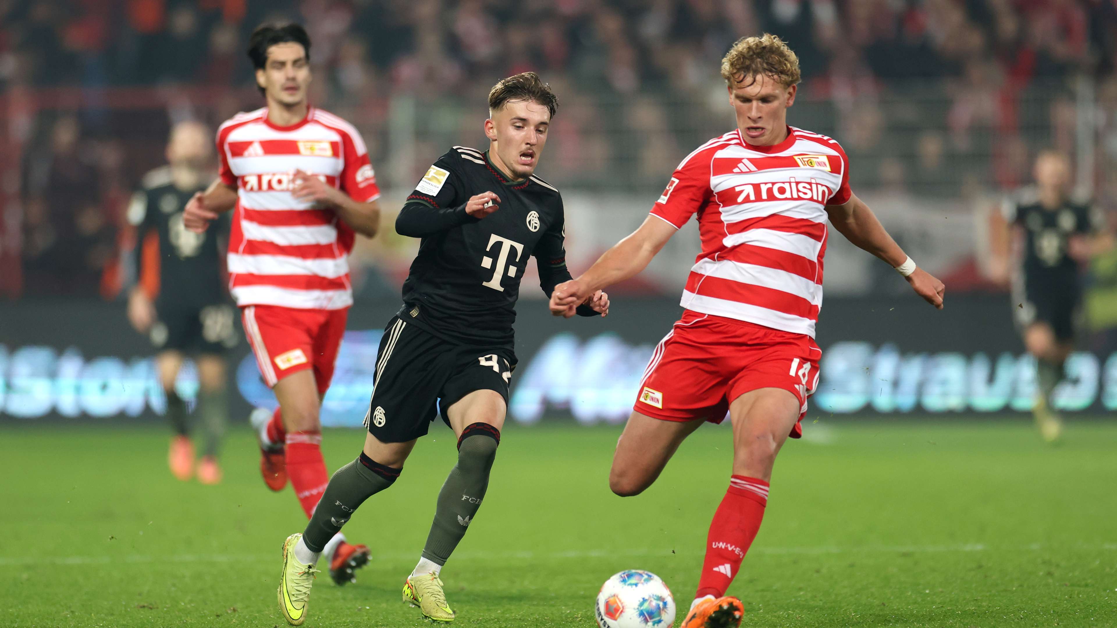 1. FC Union Berlin v FC Bayern München - Bundesliga