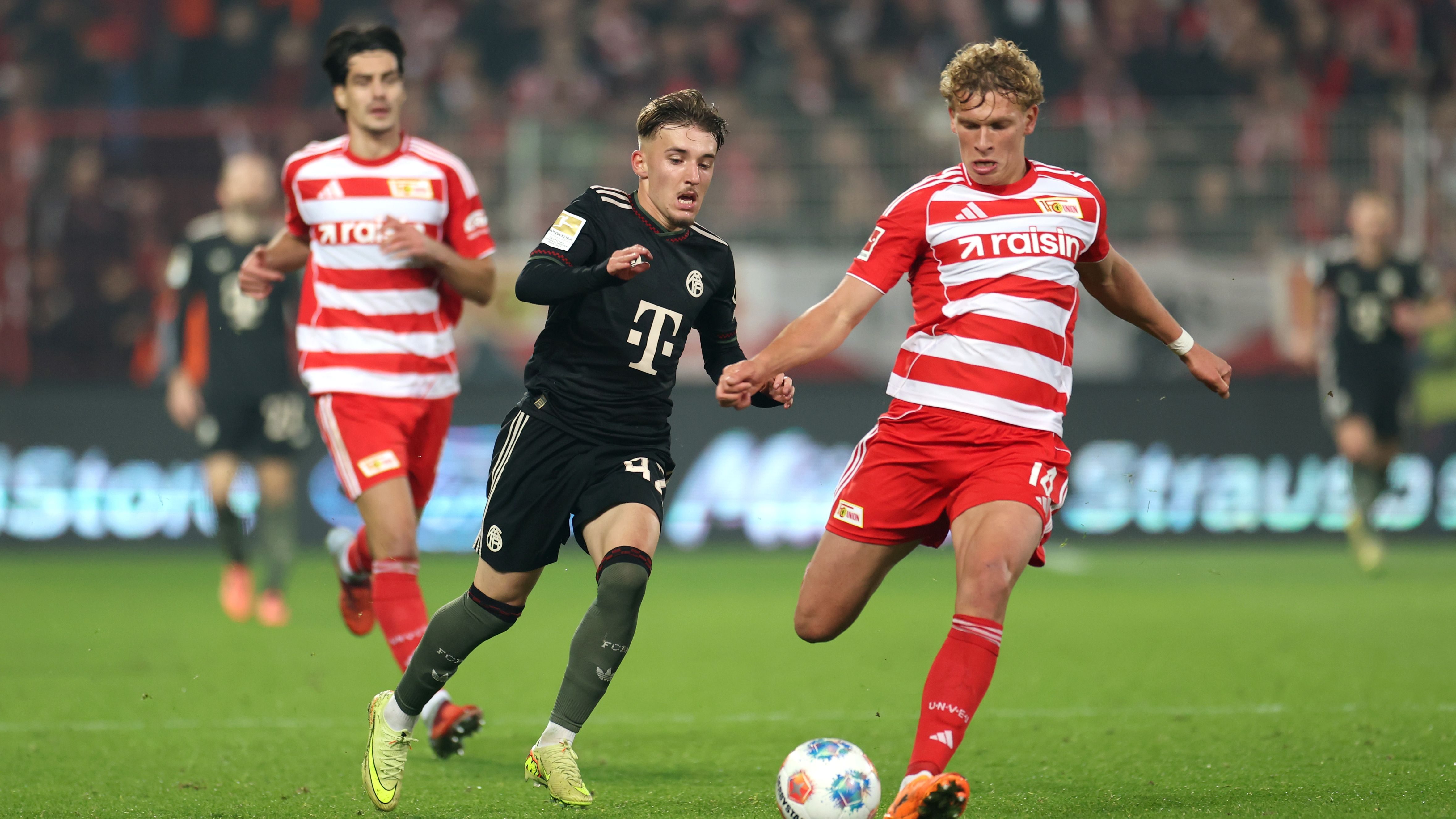 1. FC Union Berlin v FC Bayern München - Bundesliga