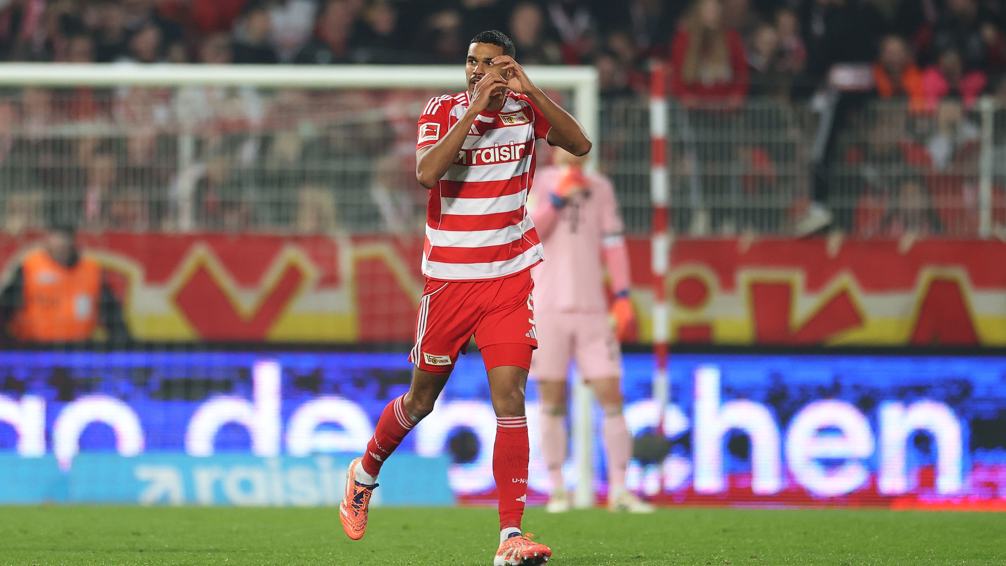 1. FC Union Berlin v FC Bayern München - Bundesliga