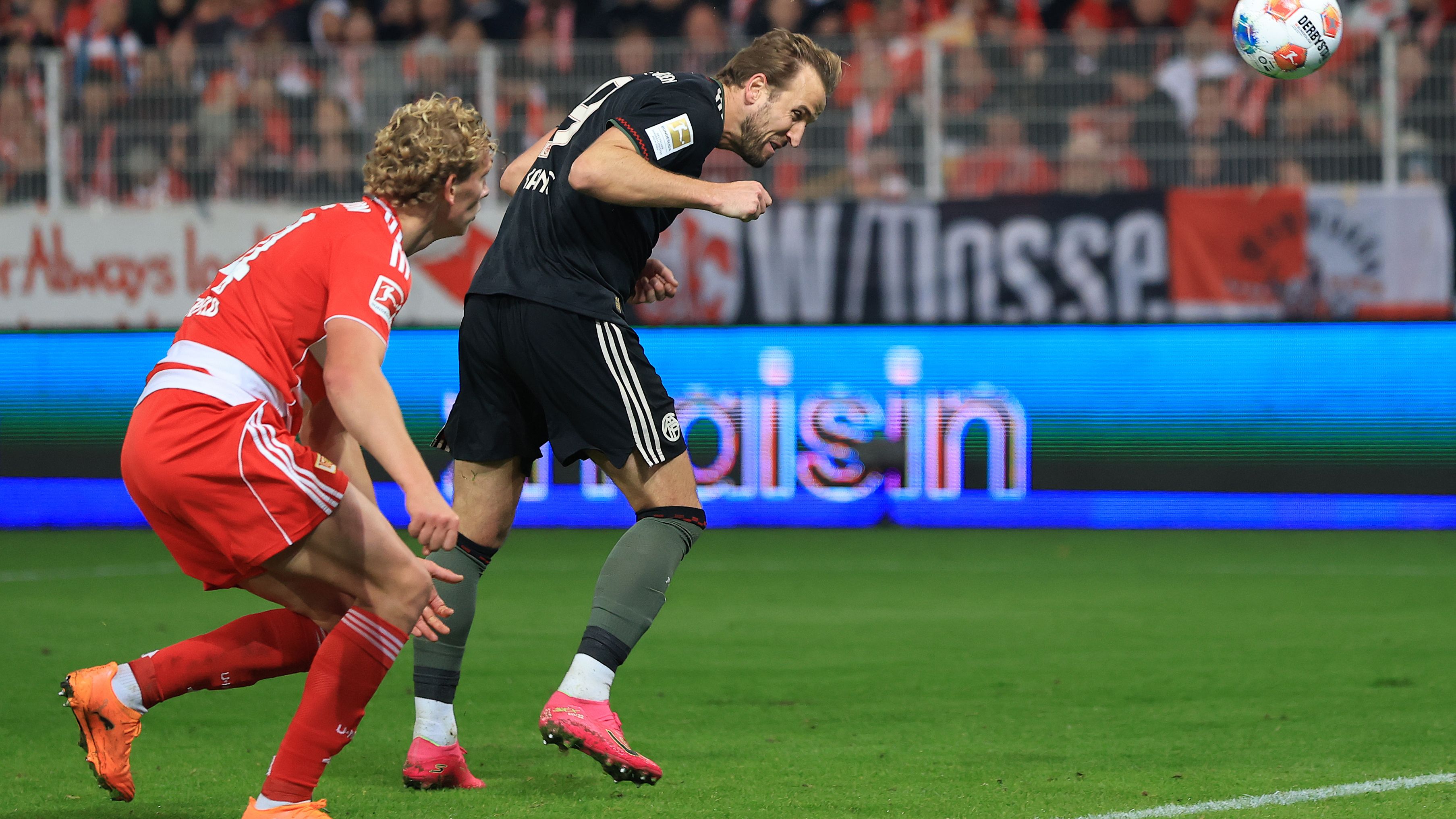 1. FC Union Berlin v FC Bayern München - Bundesliga