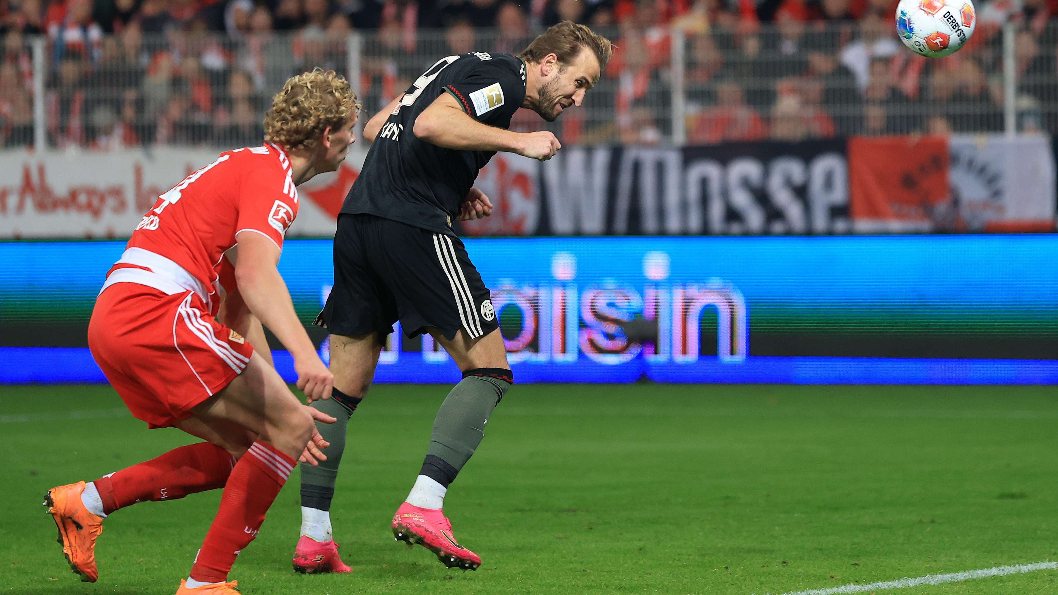 1. FC Union Berlin v FC Bayern München - Bundesliga