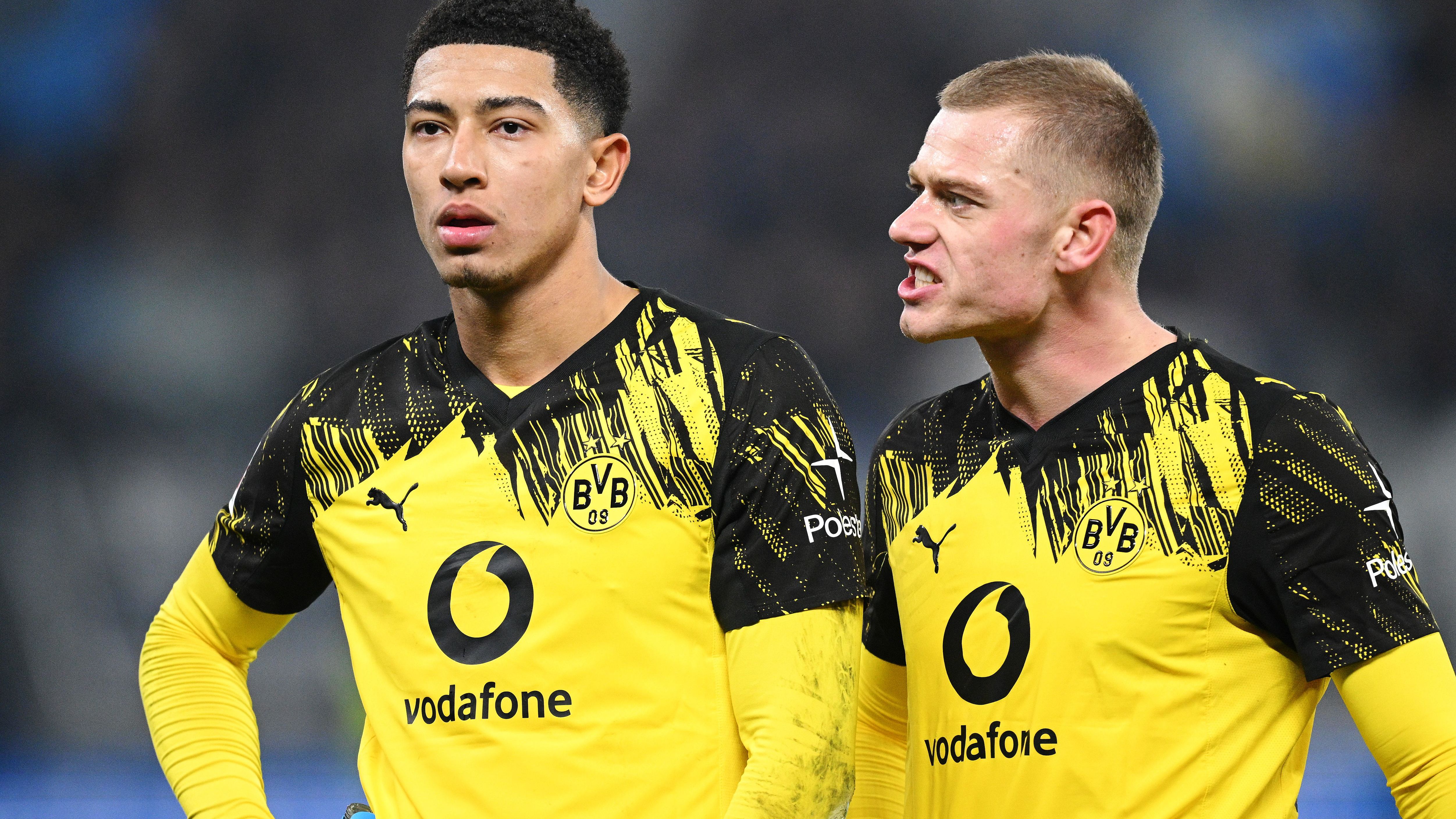 Hamburger SV v Borussia Dortmund - Bundesliga