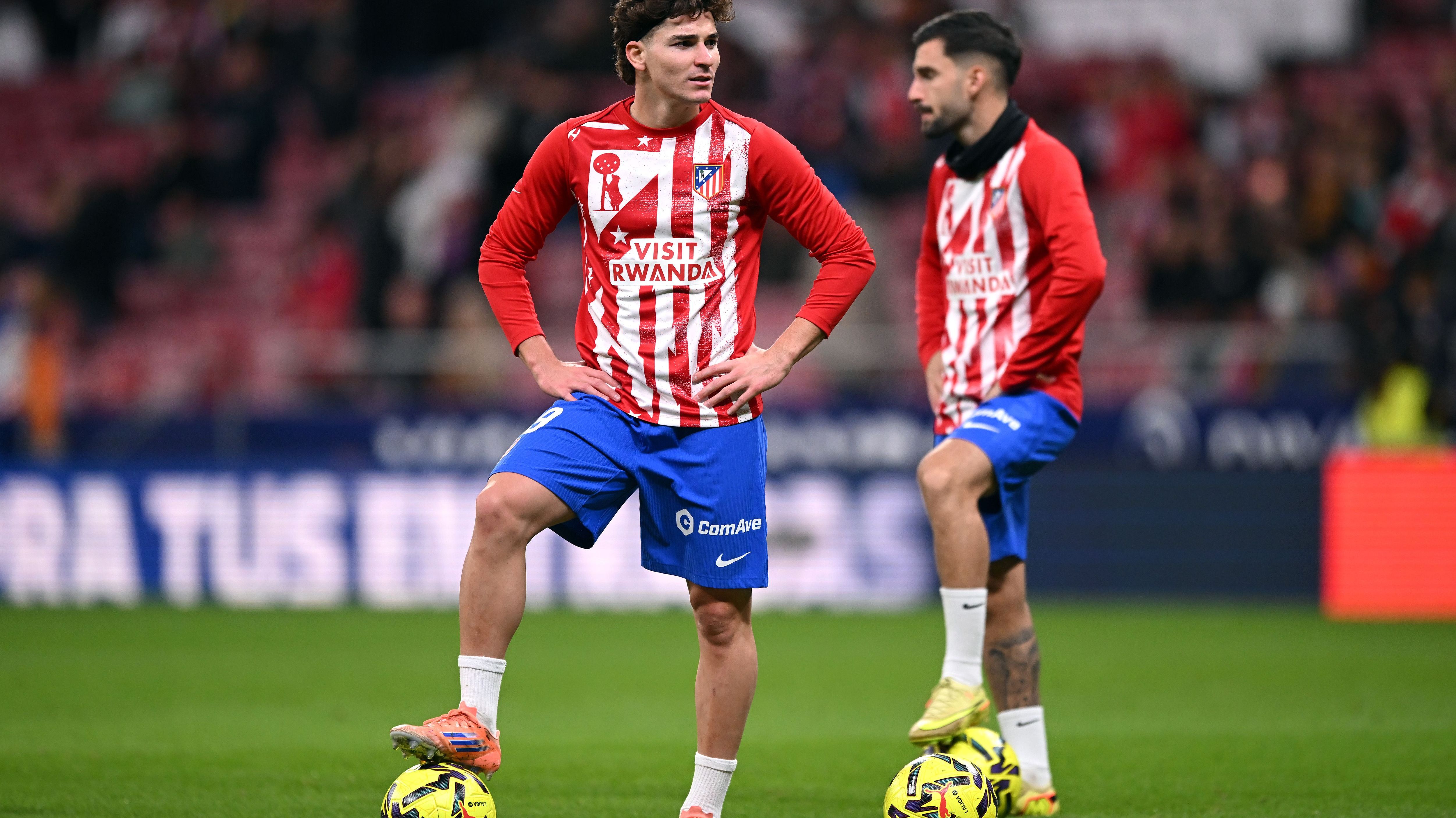 Atletico de Madrid v Levante UD - LaLiga EA Sports