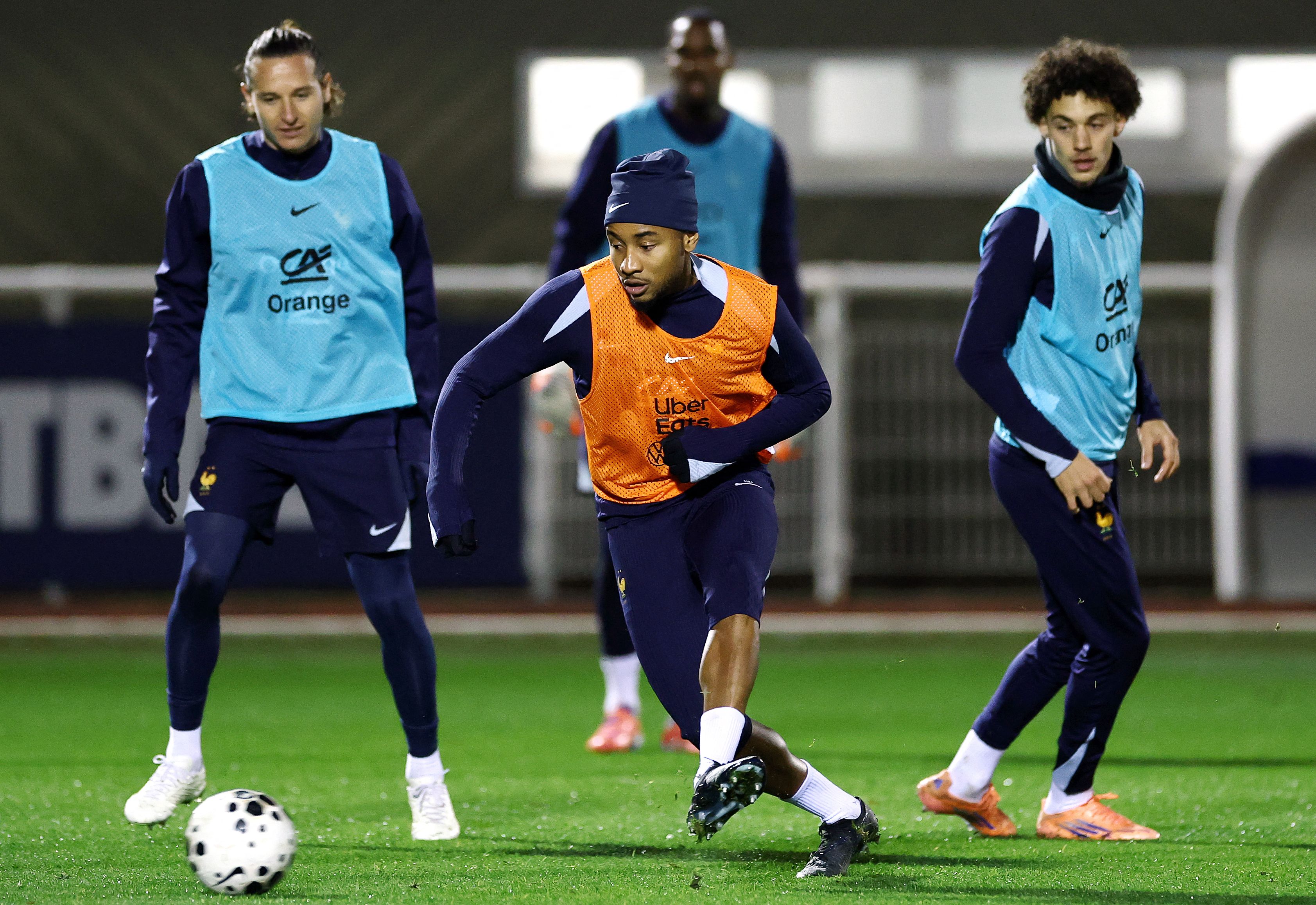 FBL-WC-2026-EUR-QUALIFIERS-FRA-TRAINING