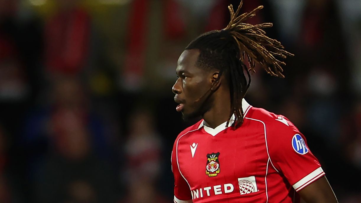 Wrexham AFC v Charlton Athletic - Sky Bet Championship