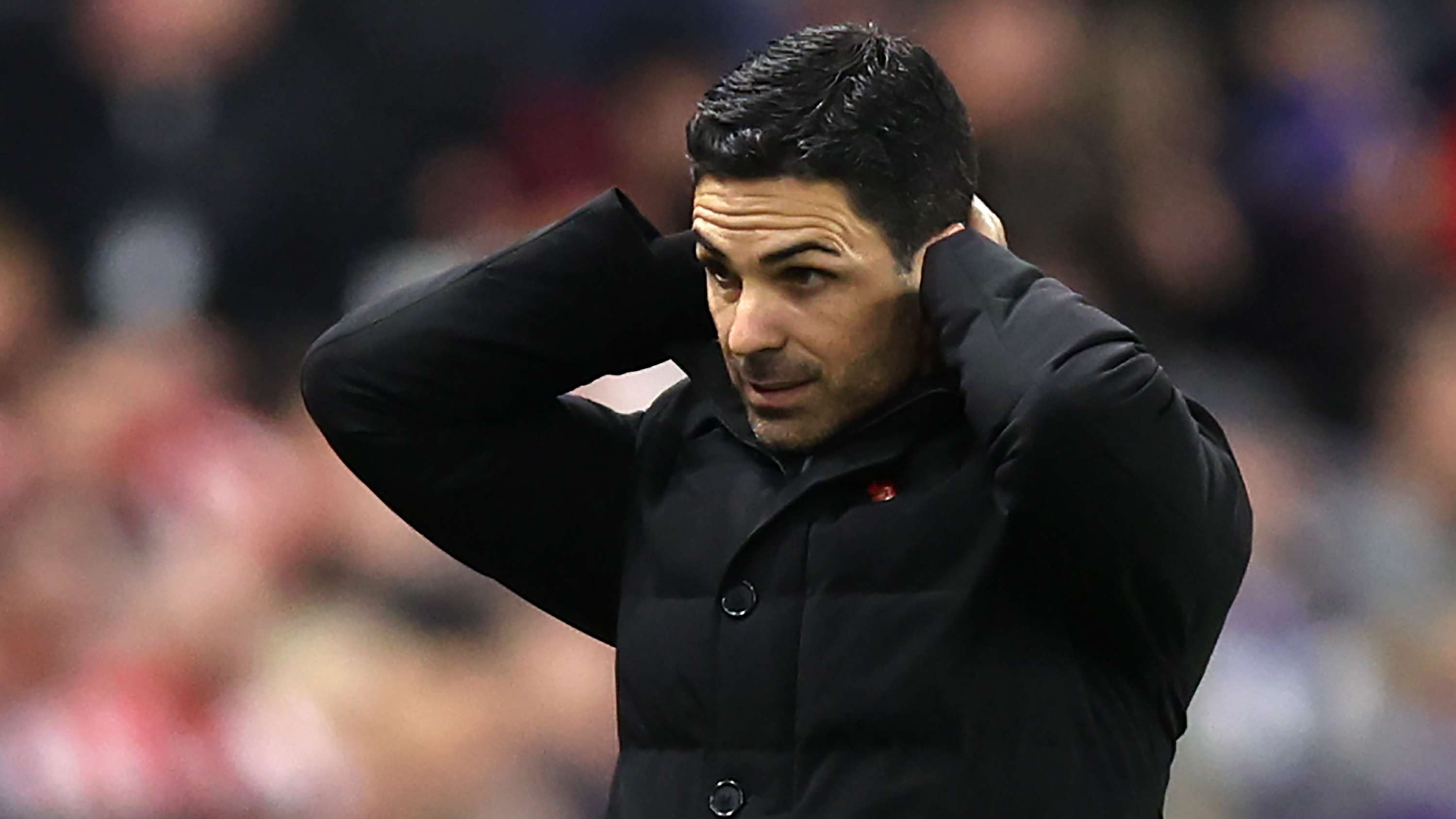 Sunderland v Arsenal - Premier League