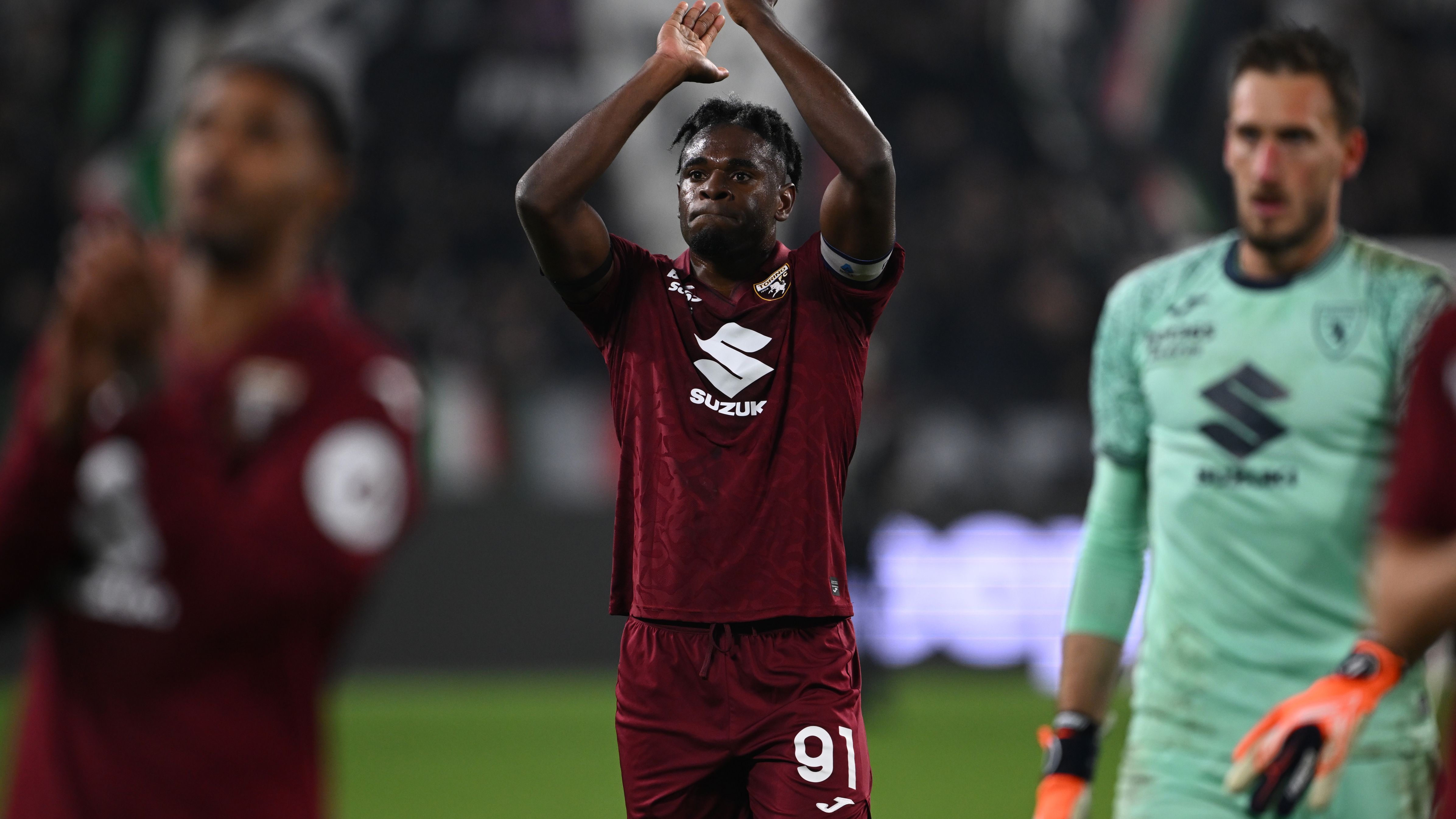 Juventus FC v Torino FC - Serie A