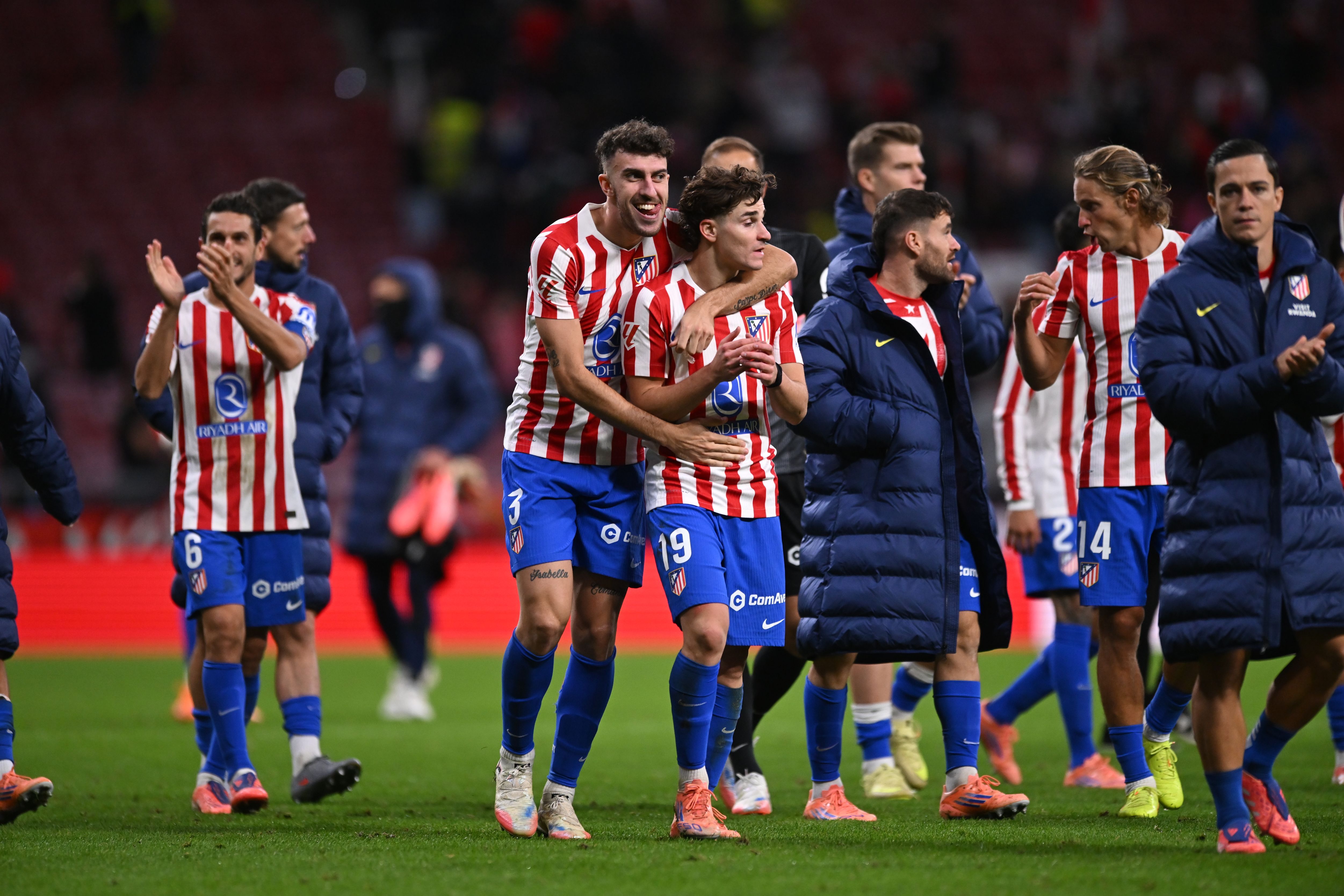 Atletico de Madrid v Levante UD - LaLiga EA Sports