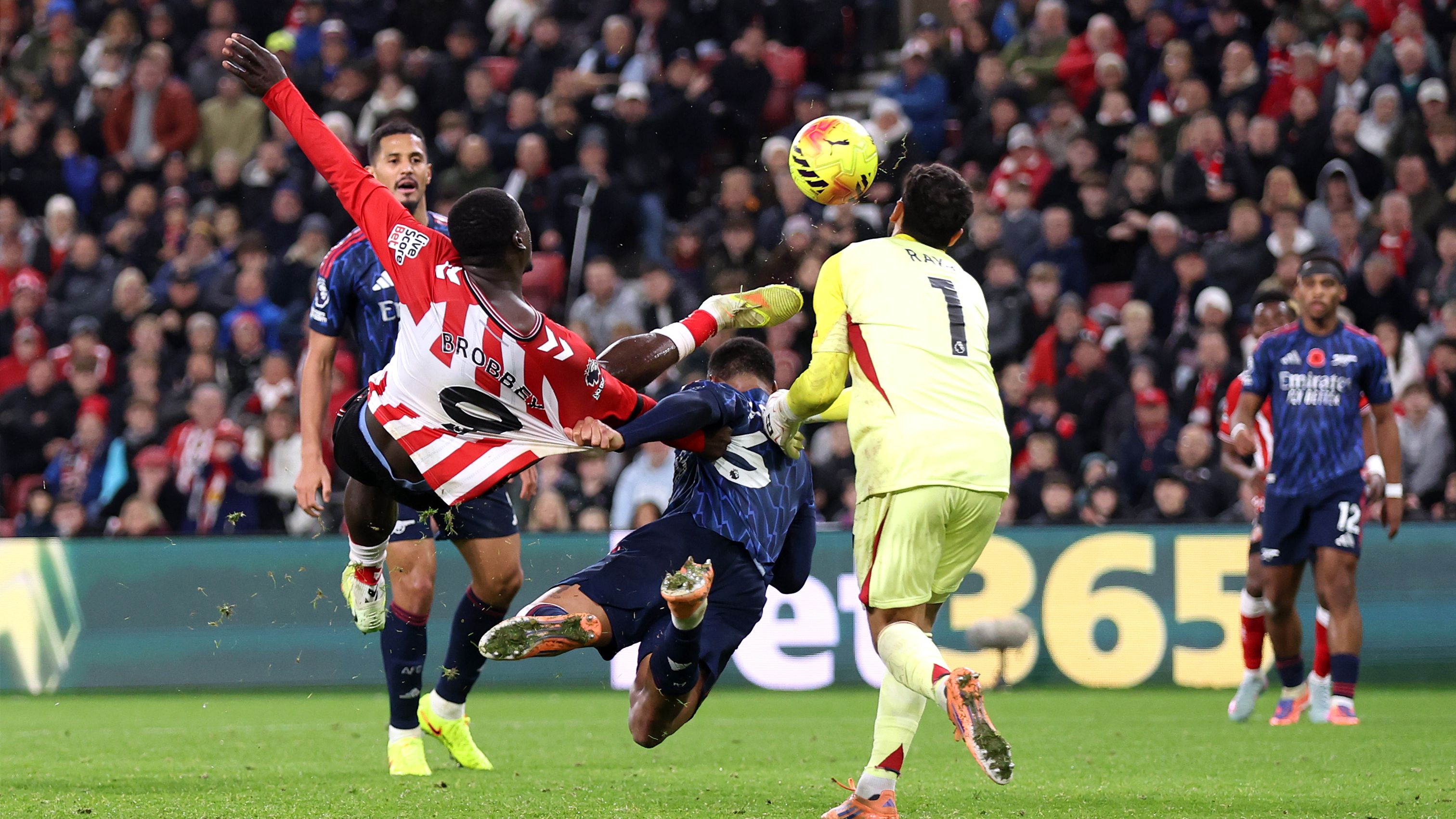 Sunderland v Arsenal - Premier League