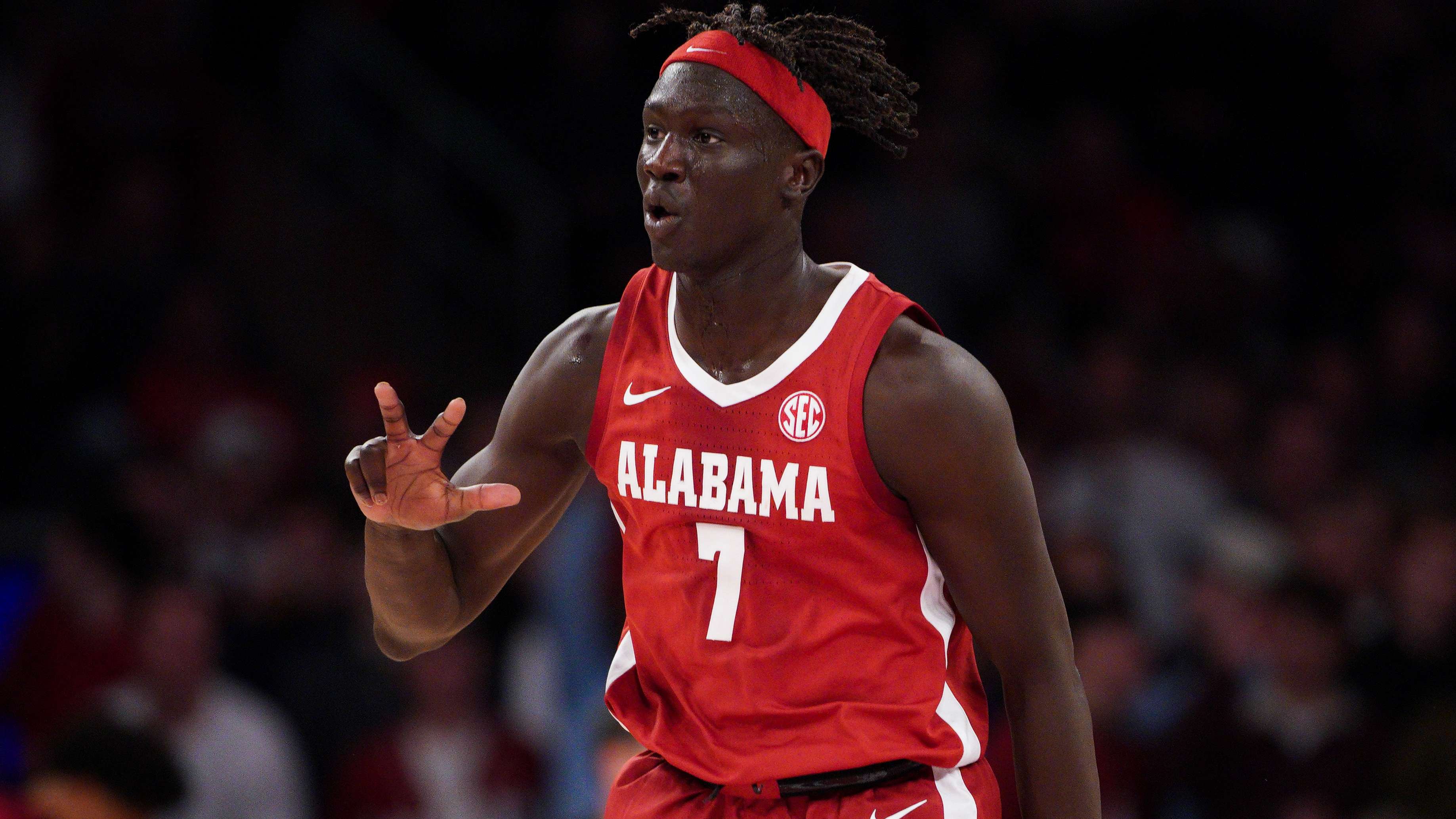 Alabama v St. John's