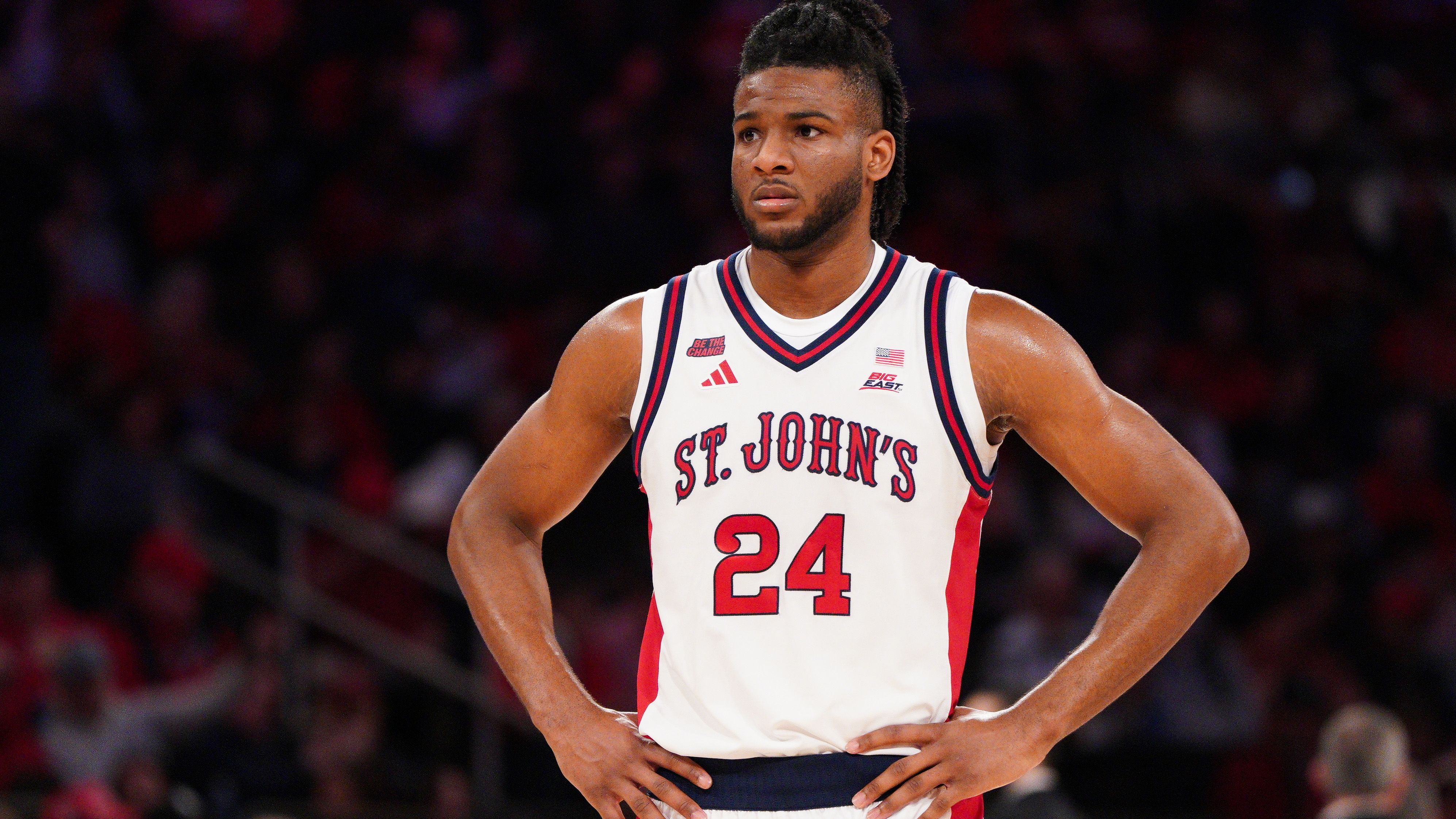 Alabama v St. John's