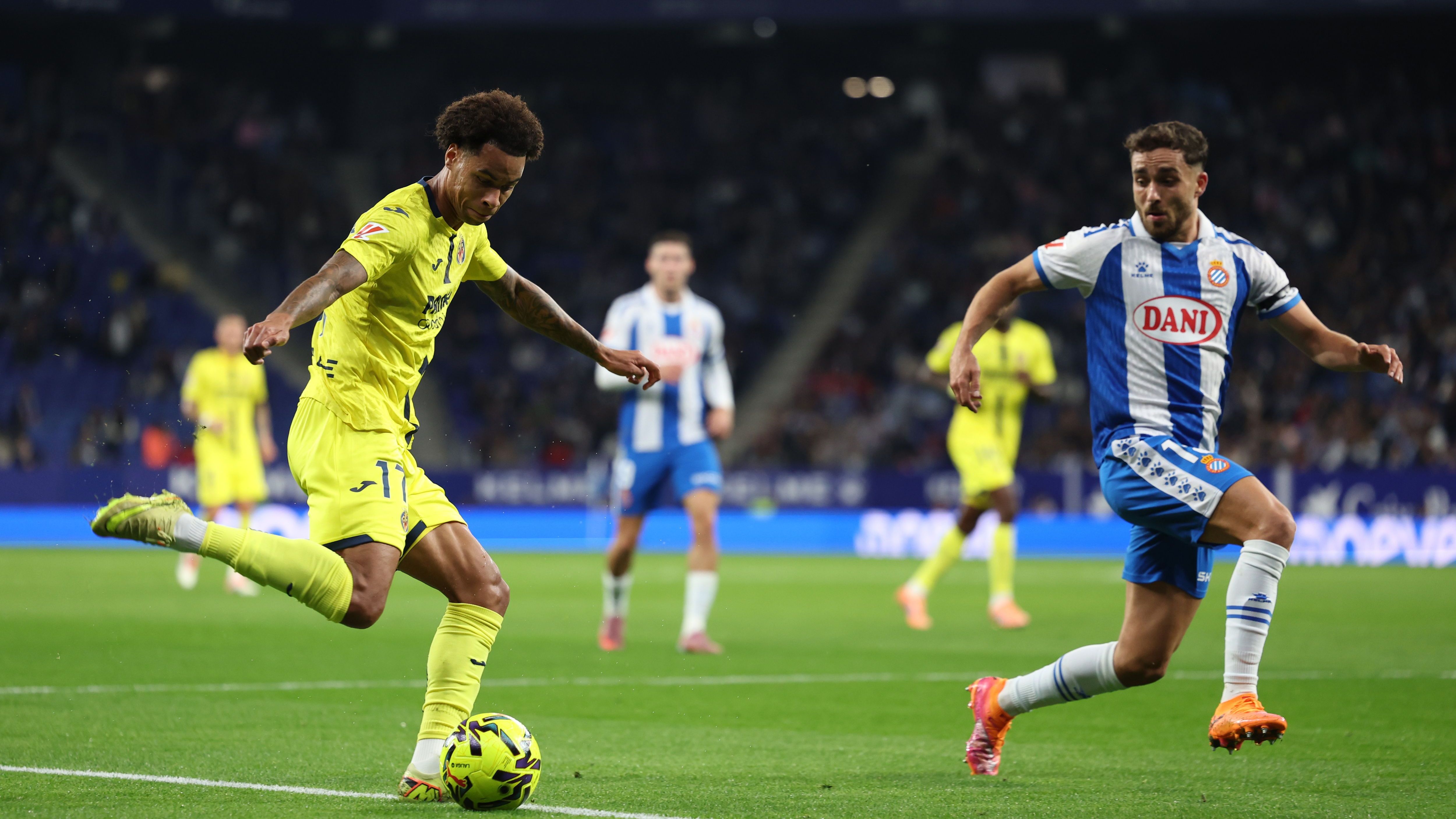 RCD Espanyol de Barcelona v Villarreal CF - LaLiga EA Sports