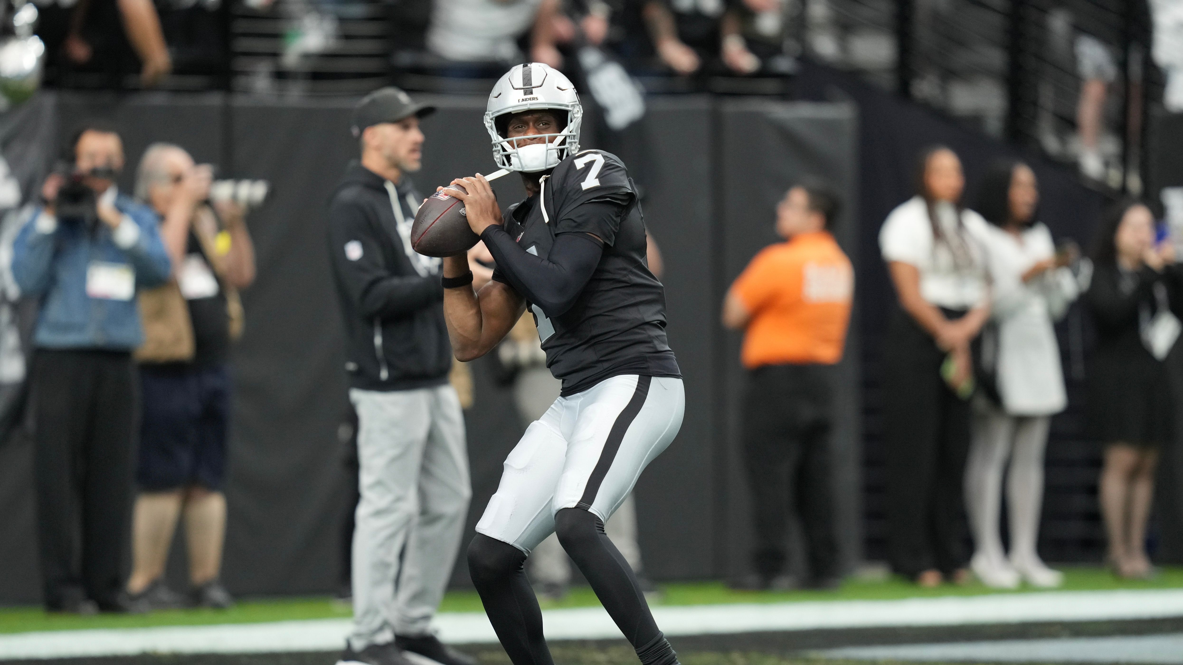 Jacksonville Jaguars v Las Vegas Raiders - NFL 2025