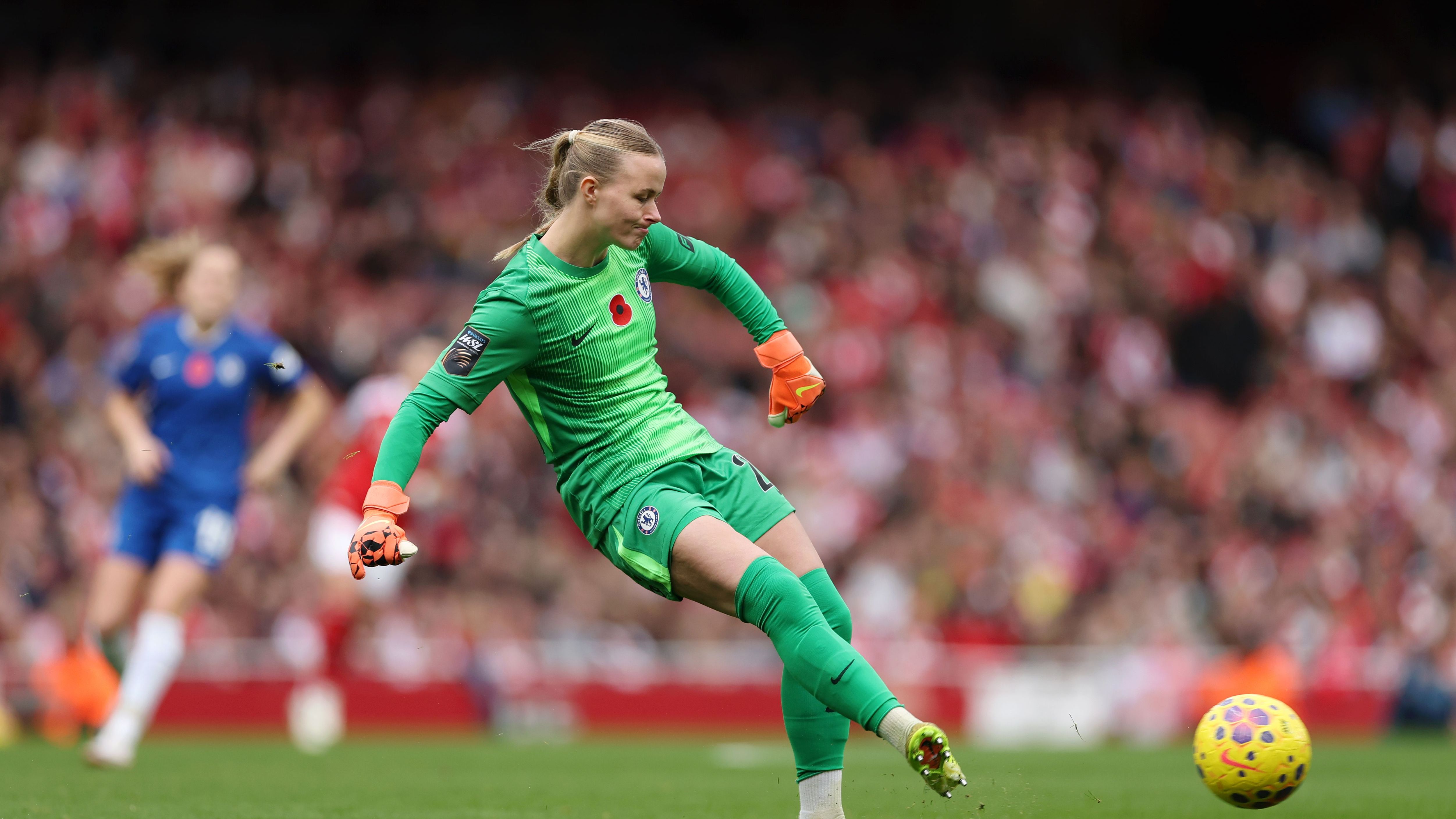 Arsenal v Chelsea FC - Barclays Women's Super League