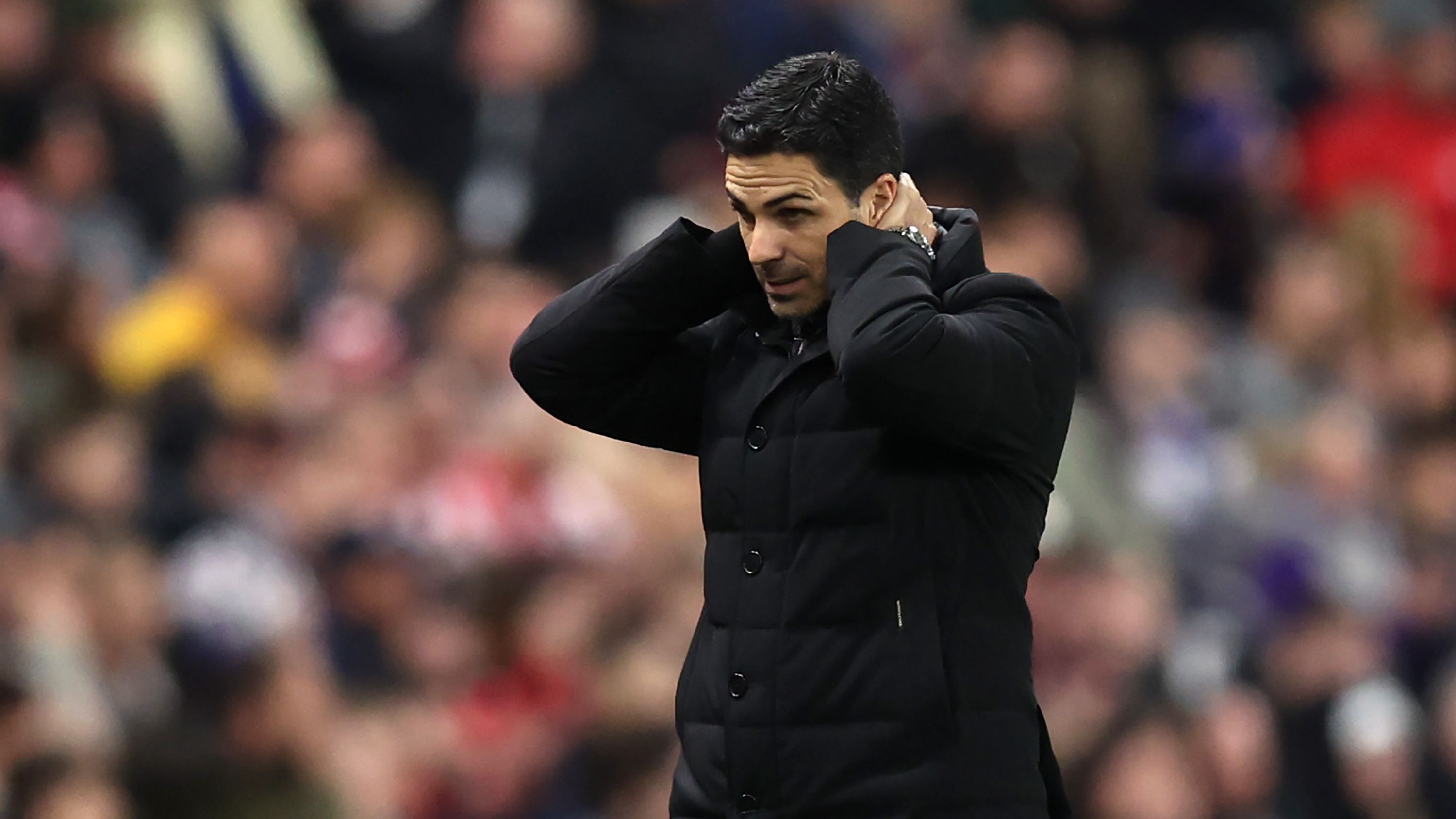 Sunderland v Arsenal - Premier League