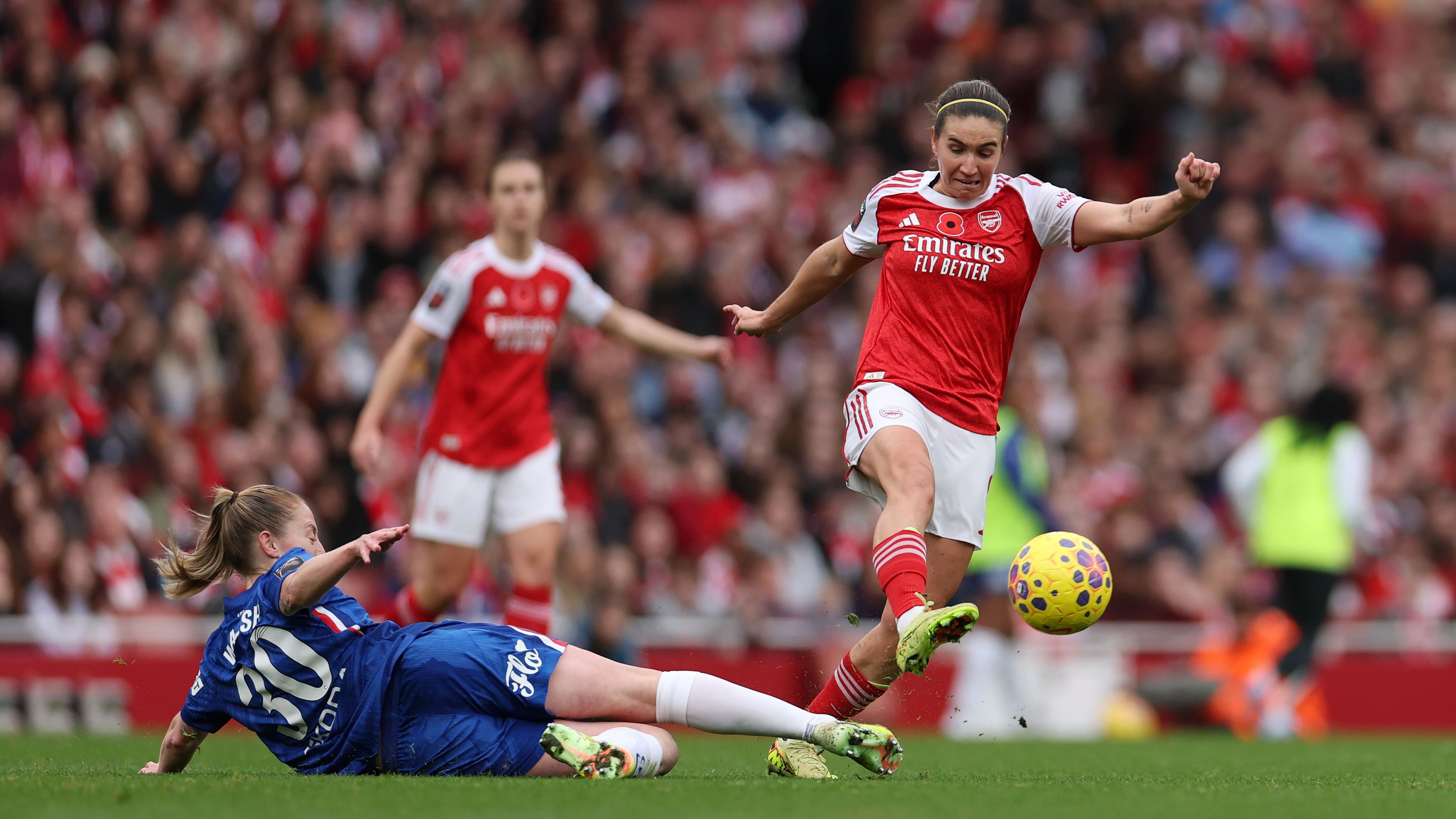 Arsenal v Chelsea FC - Barclays Women's Super League