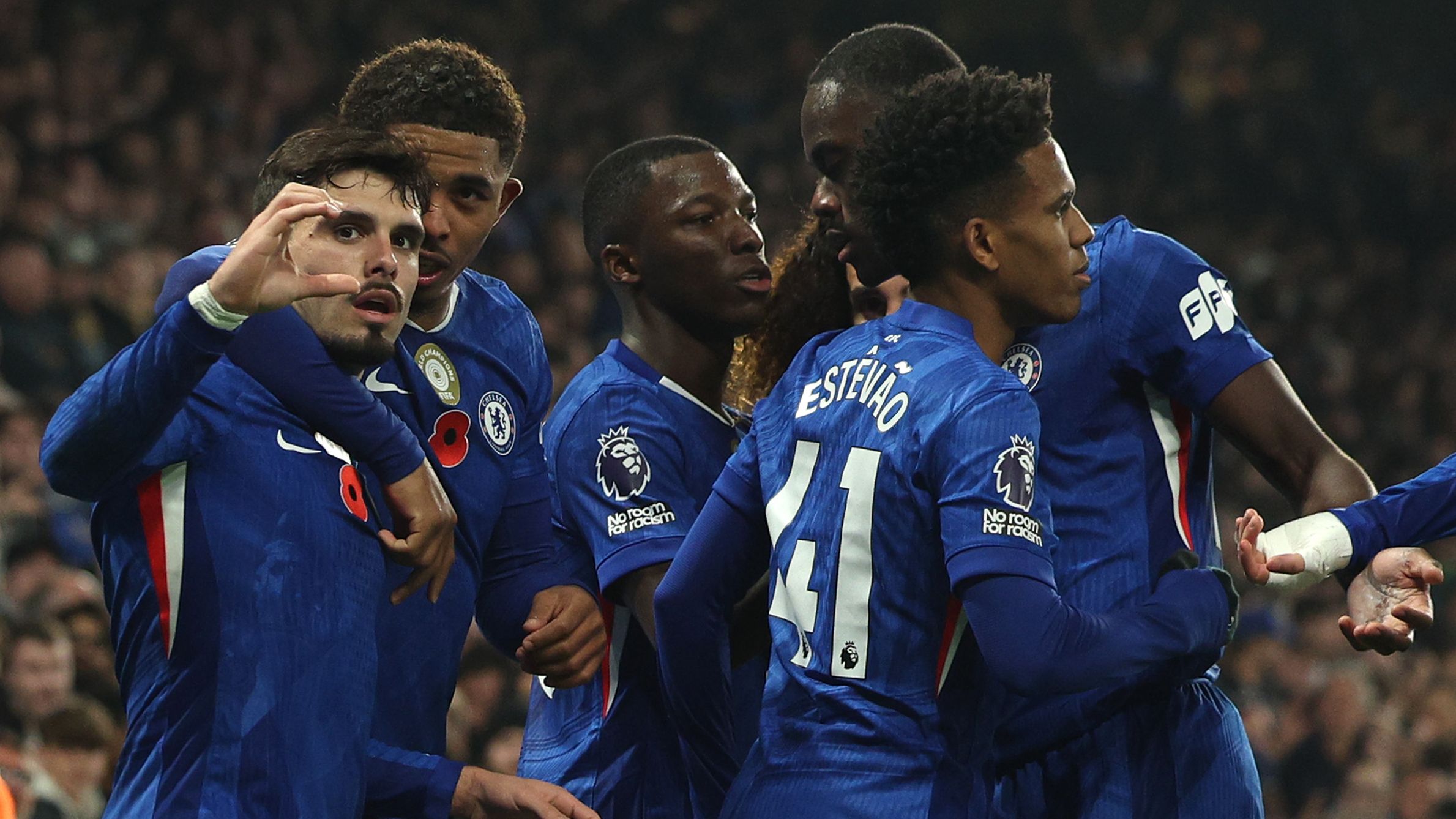 Chelsea v Wolverhampton Wanderers - Premier League