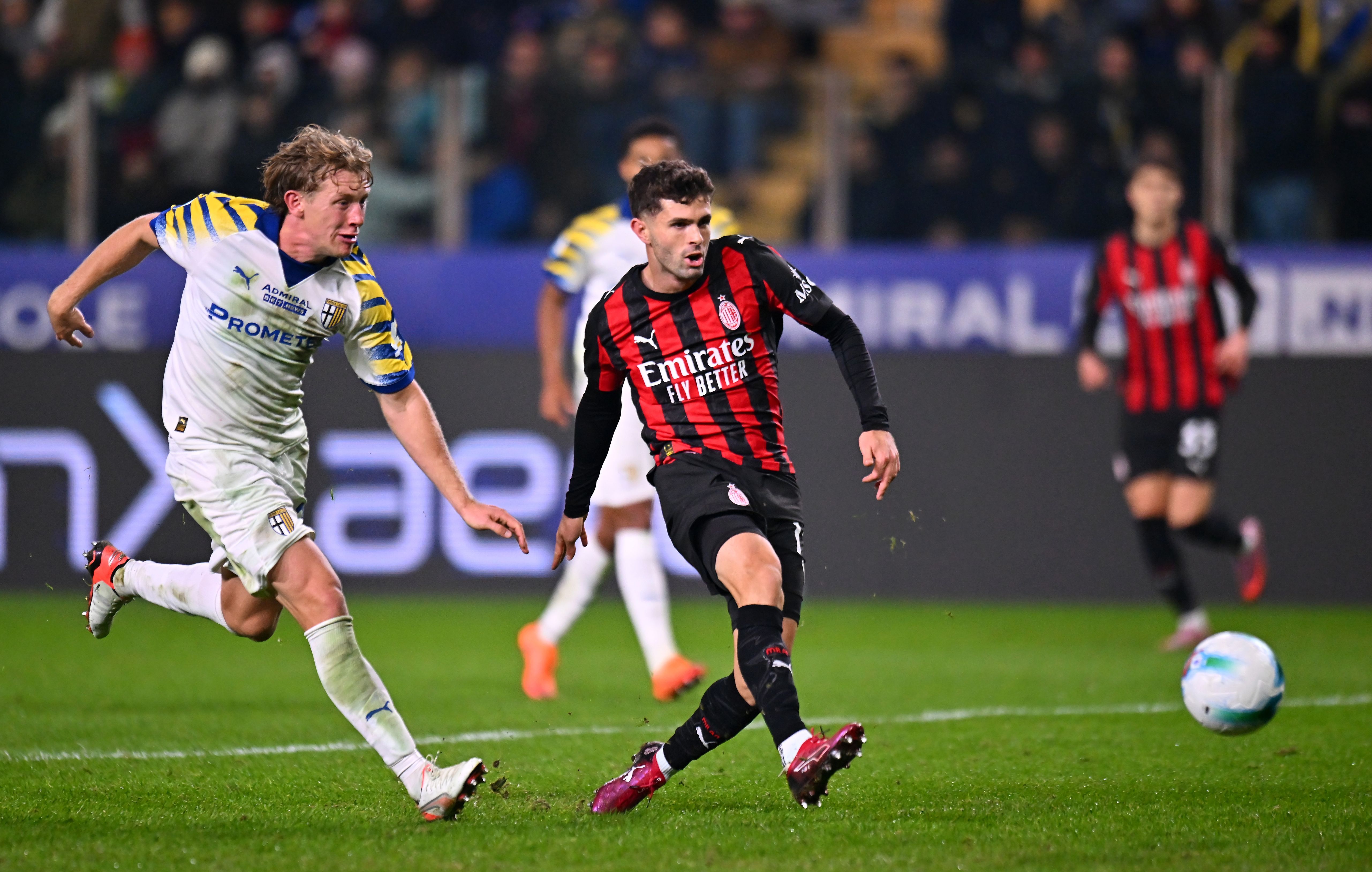 Parma Calcio 1913 v AC Milan - Serie A