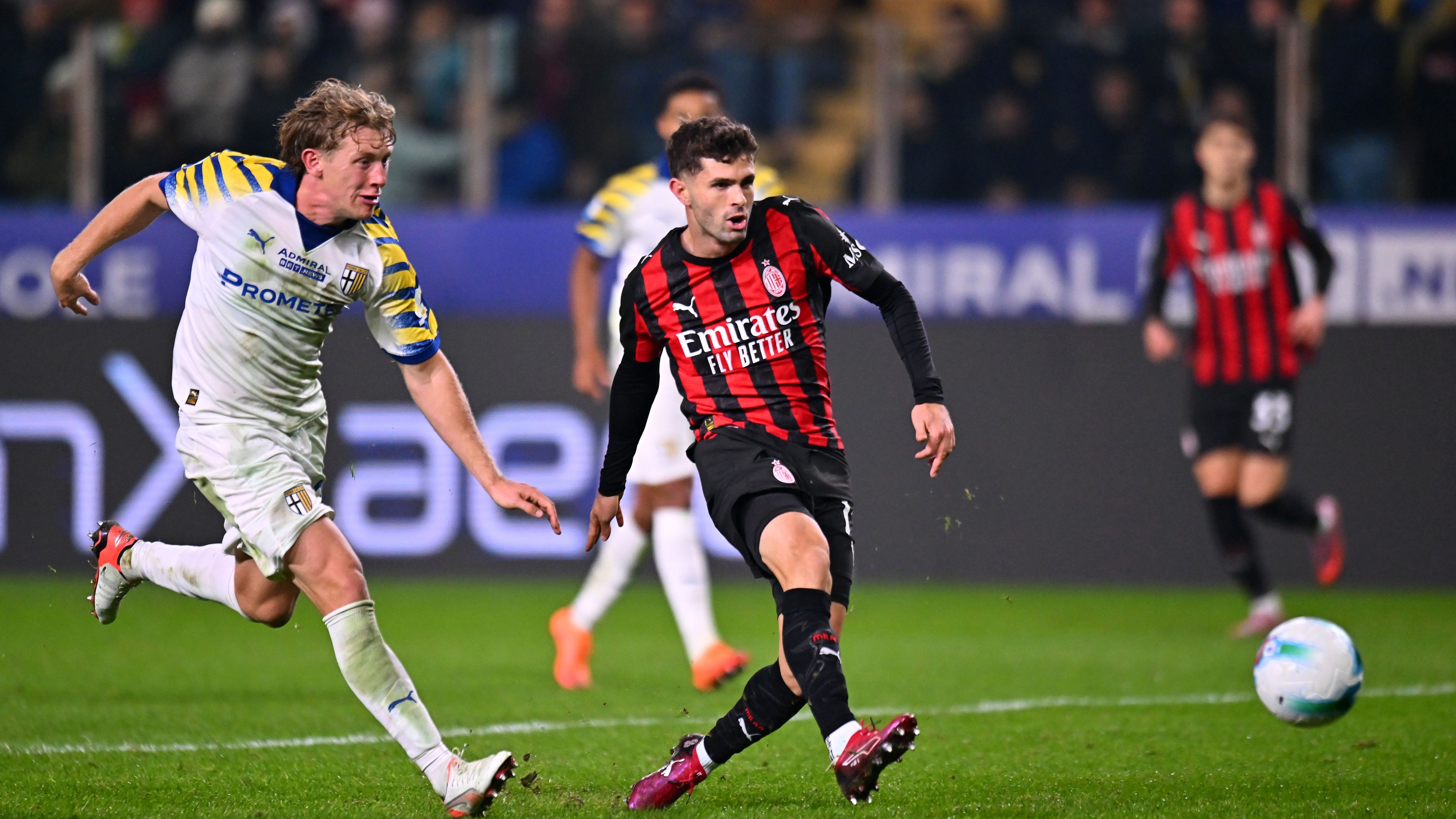 Parma Calcio 1913 v AC Milan - Serie A