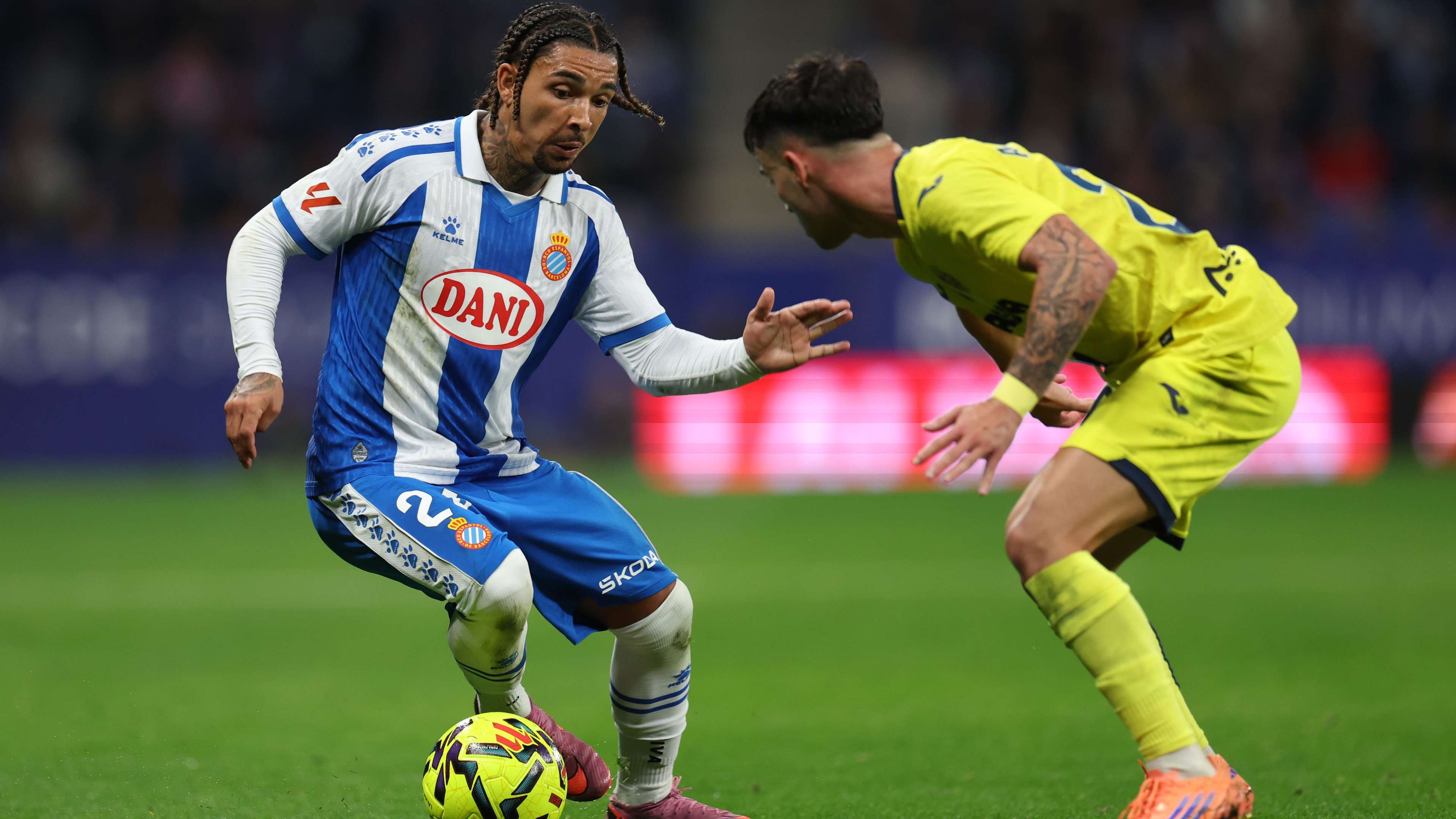 RCD Espanyol de Barcelona v Villarreal CF - LaLiga EA Sports