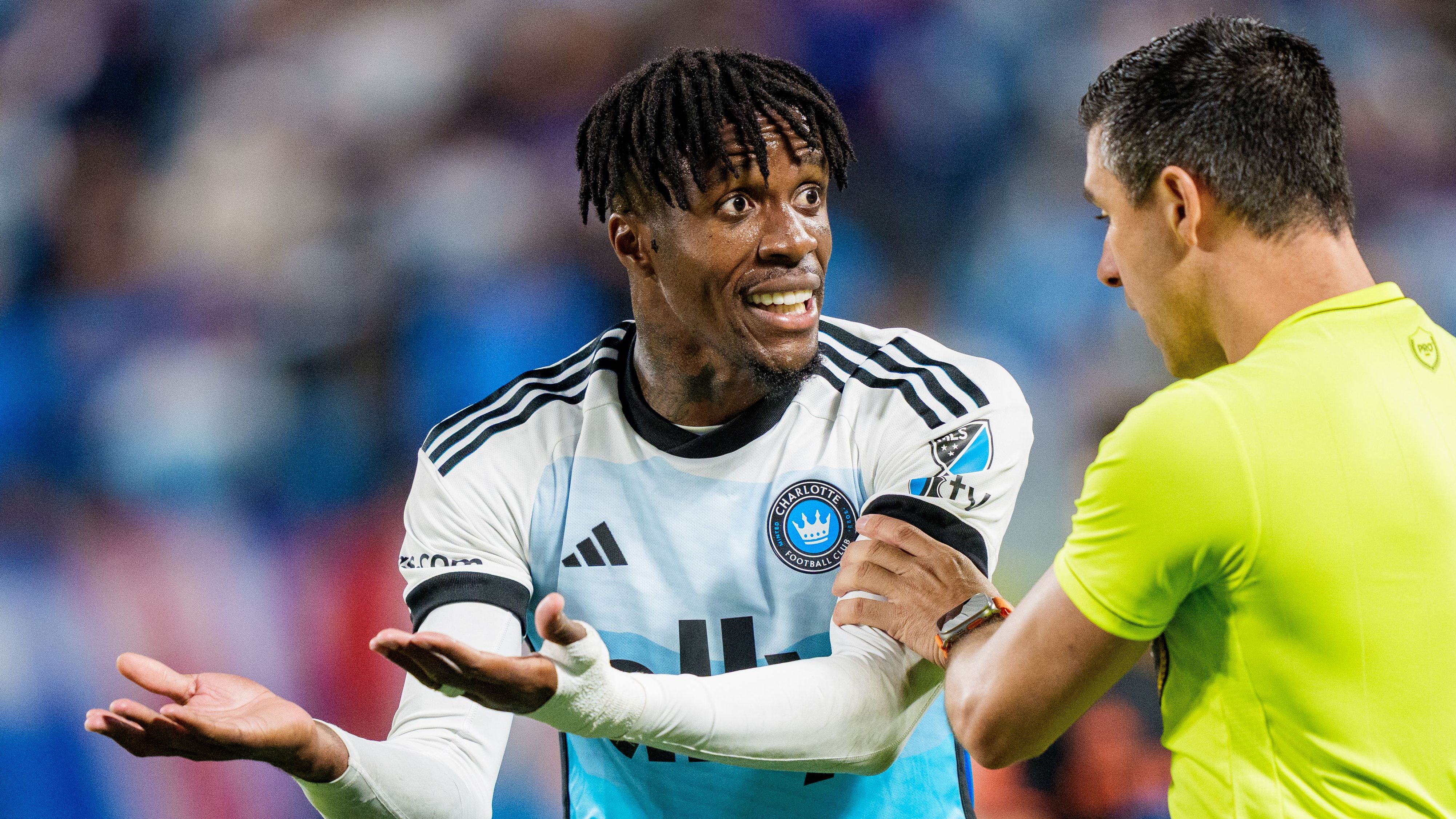 Charlotte FC v New York City FC - 2025 MLS Cup Playoffs