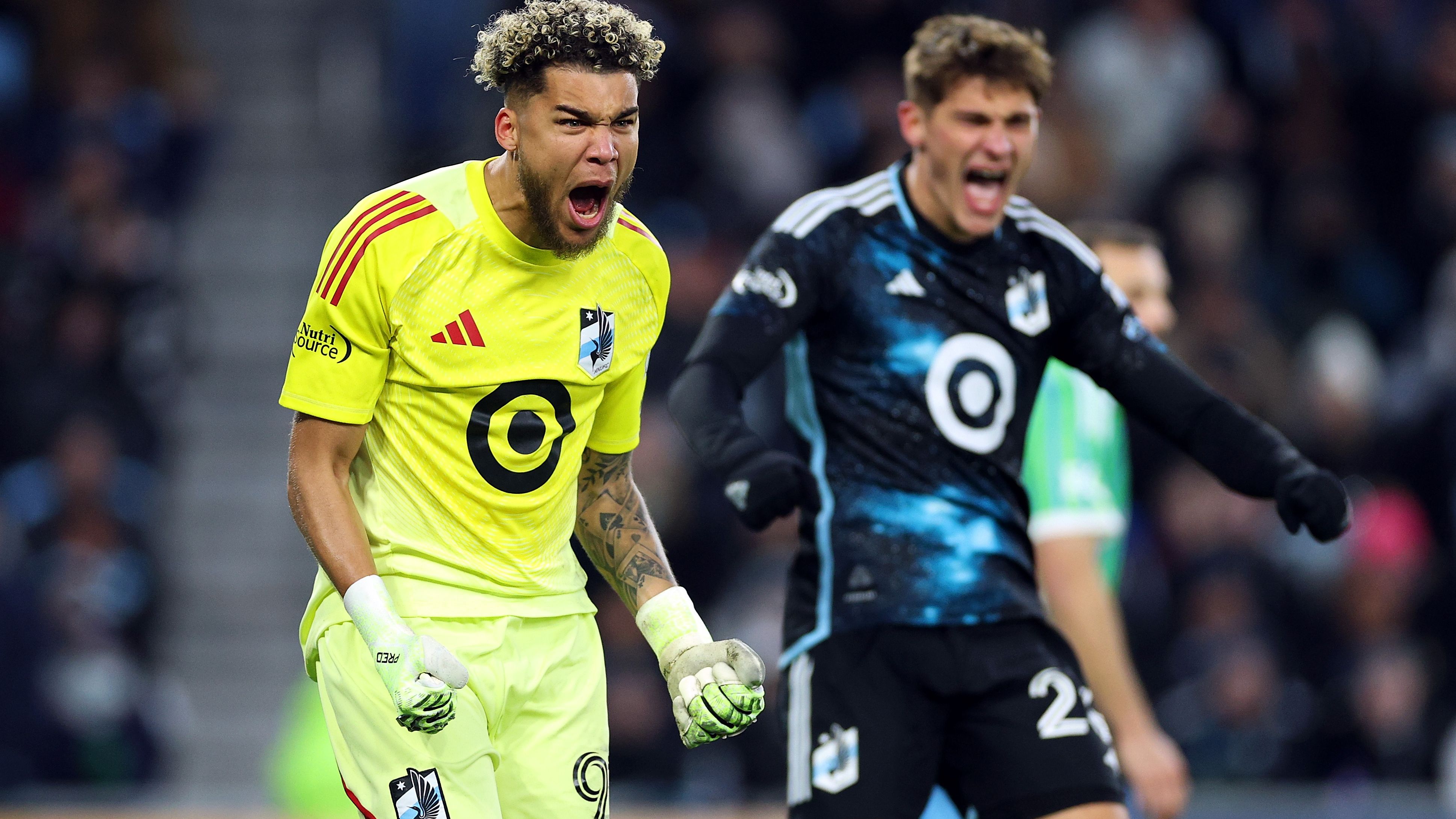 Minnesota United FC v Seattle Sounders FC - 2025 MLS Cup Playoffs