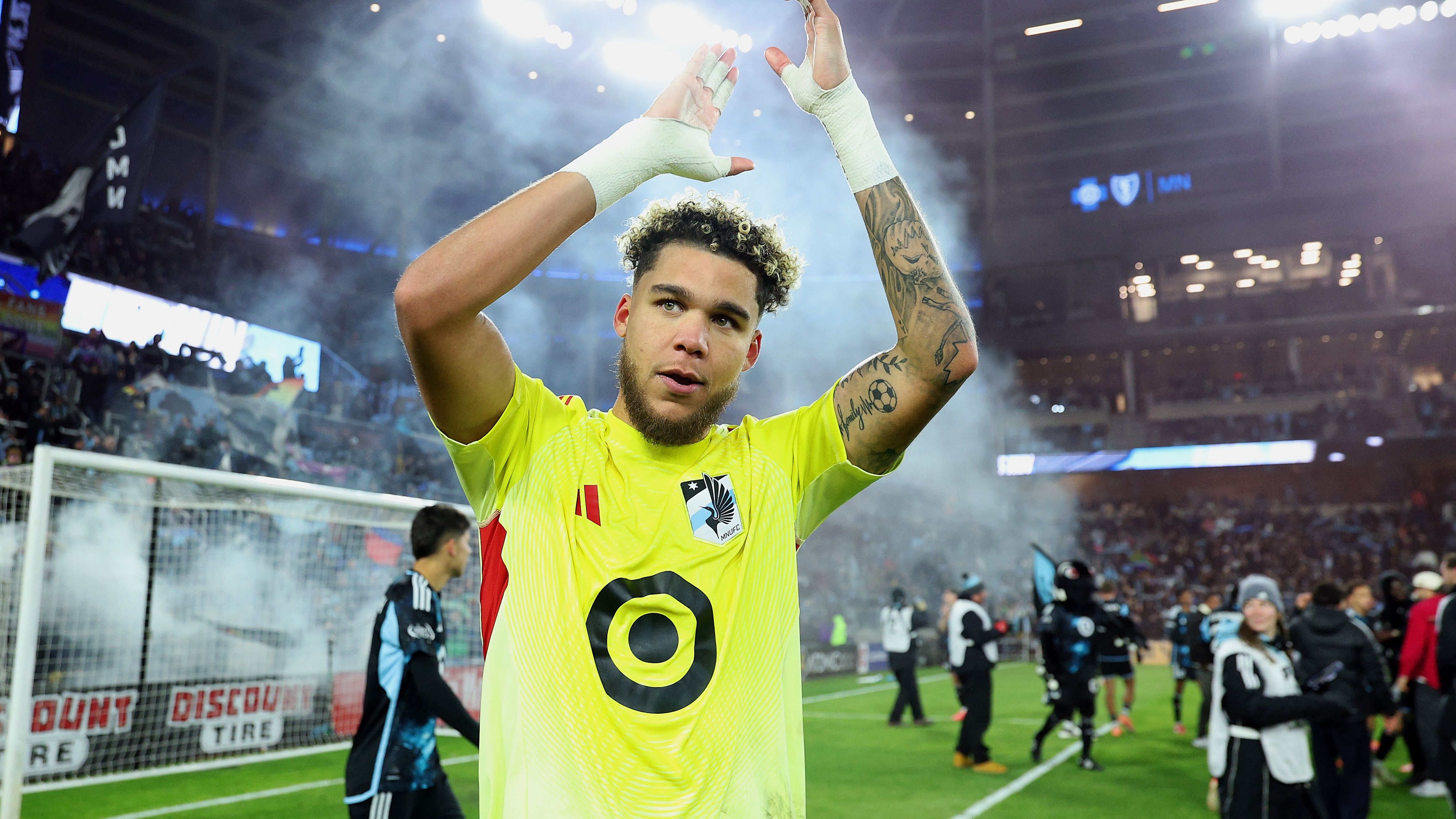 Minnesota United FC v Seattle Sounders FC - 2025 MLS Cup Playoffs