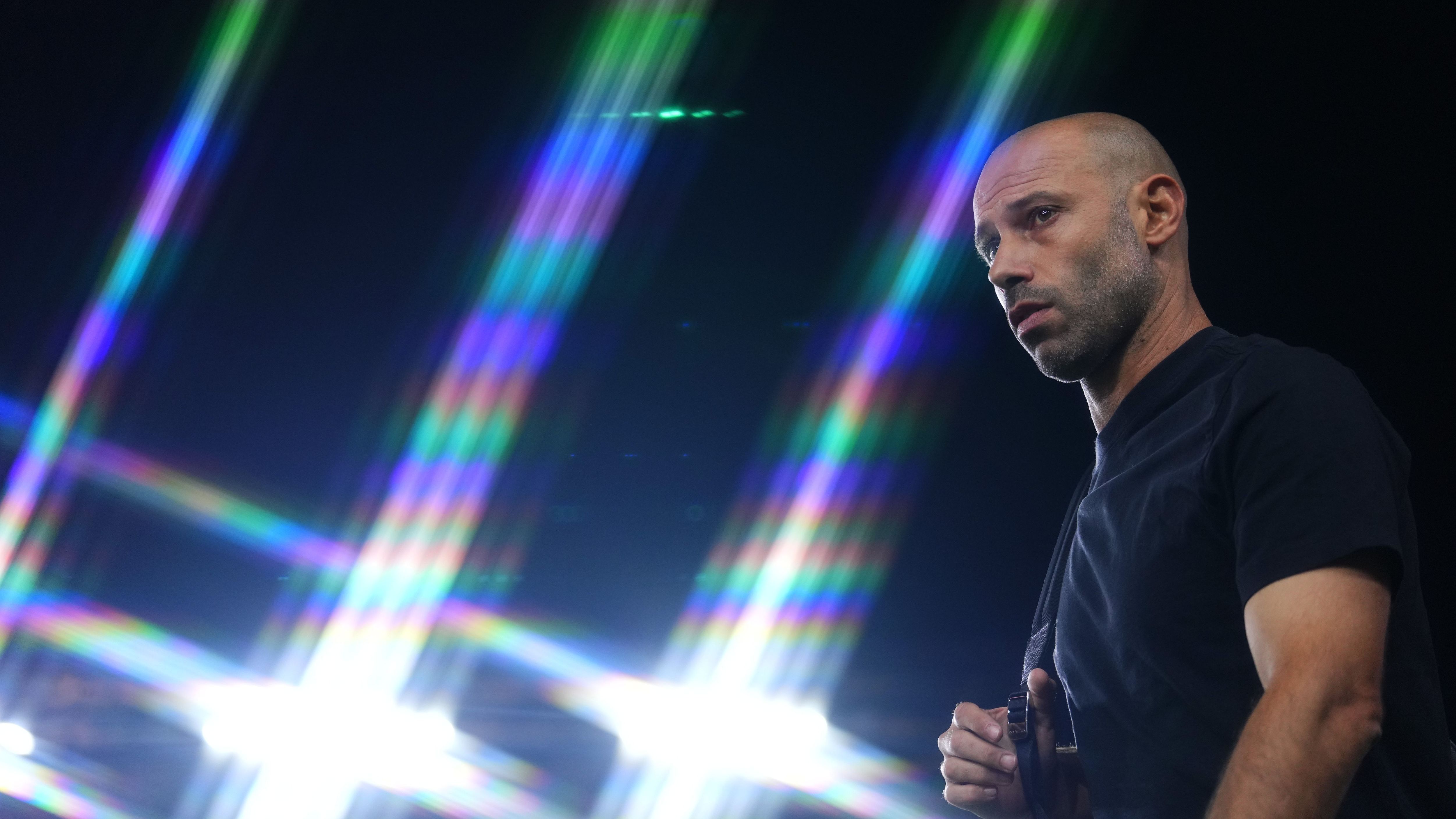 Inter Miami CF v Nashville SC - 2025 MLS Cup Playoffs