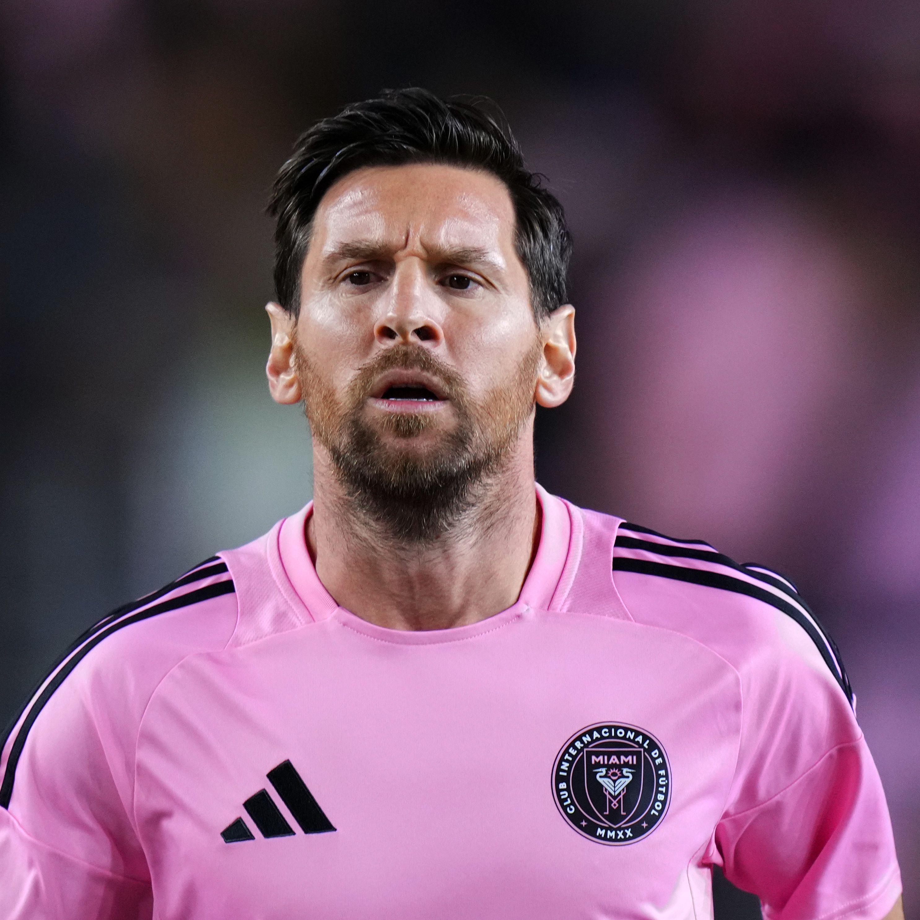 Inter Miami CF v Nashville SC - 2025 MLS Cup Playoffs