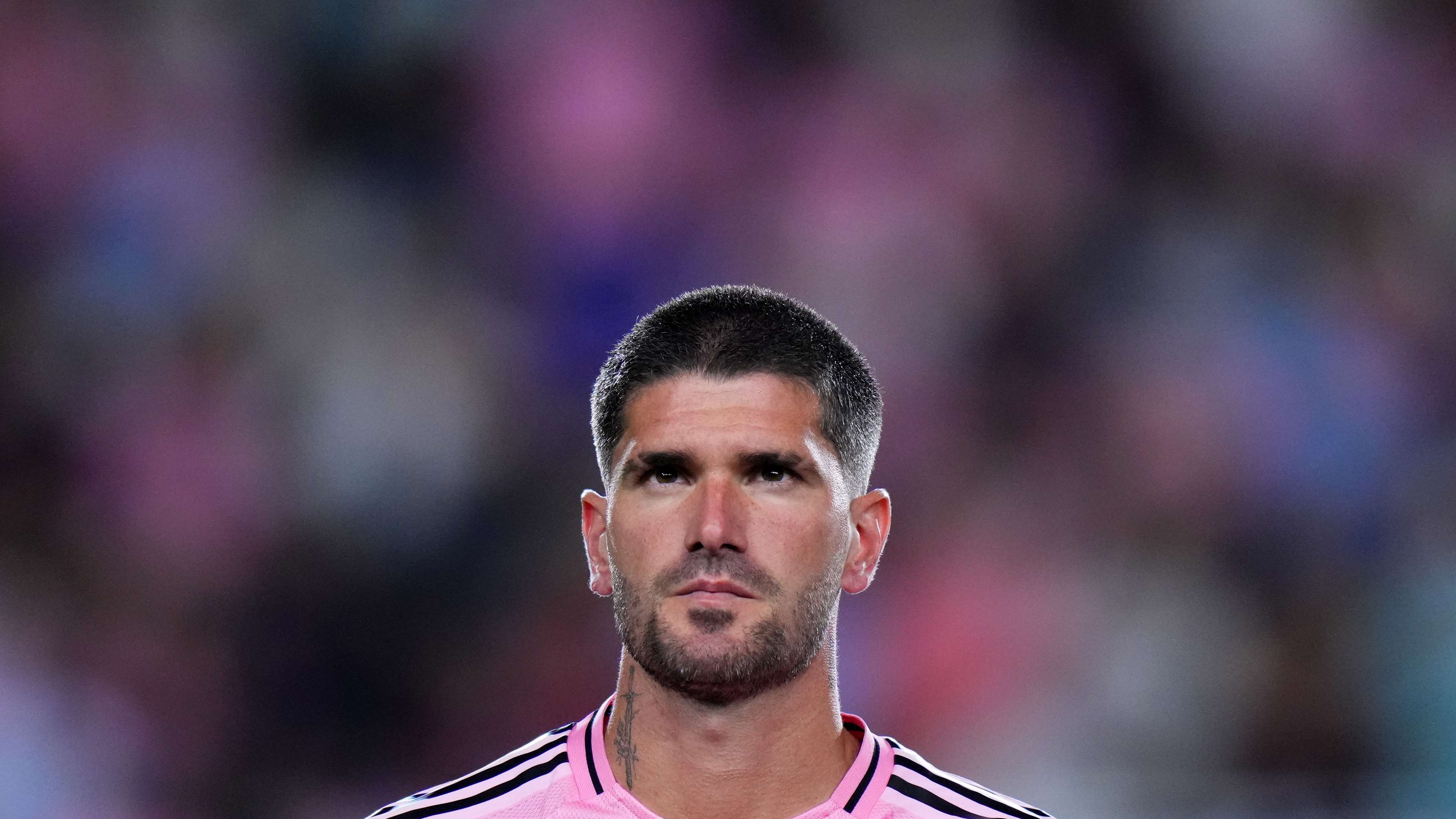 Inter Miami CF v Nashville SC - 2025 MLS Cup Playoffs