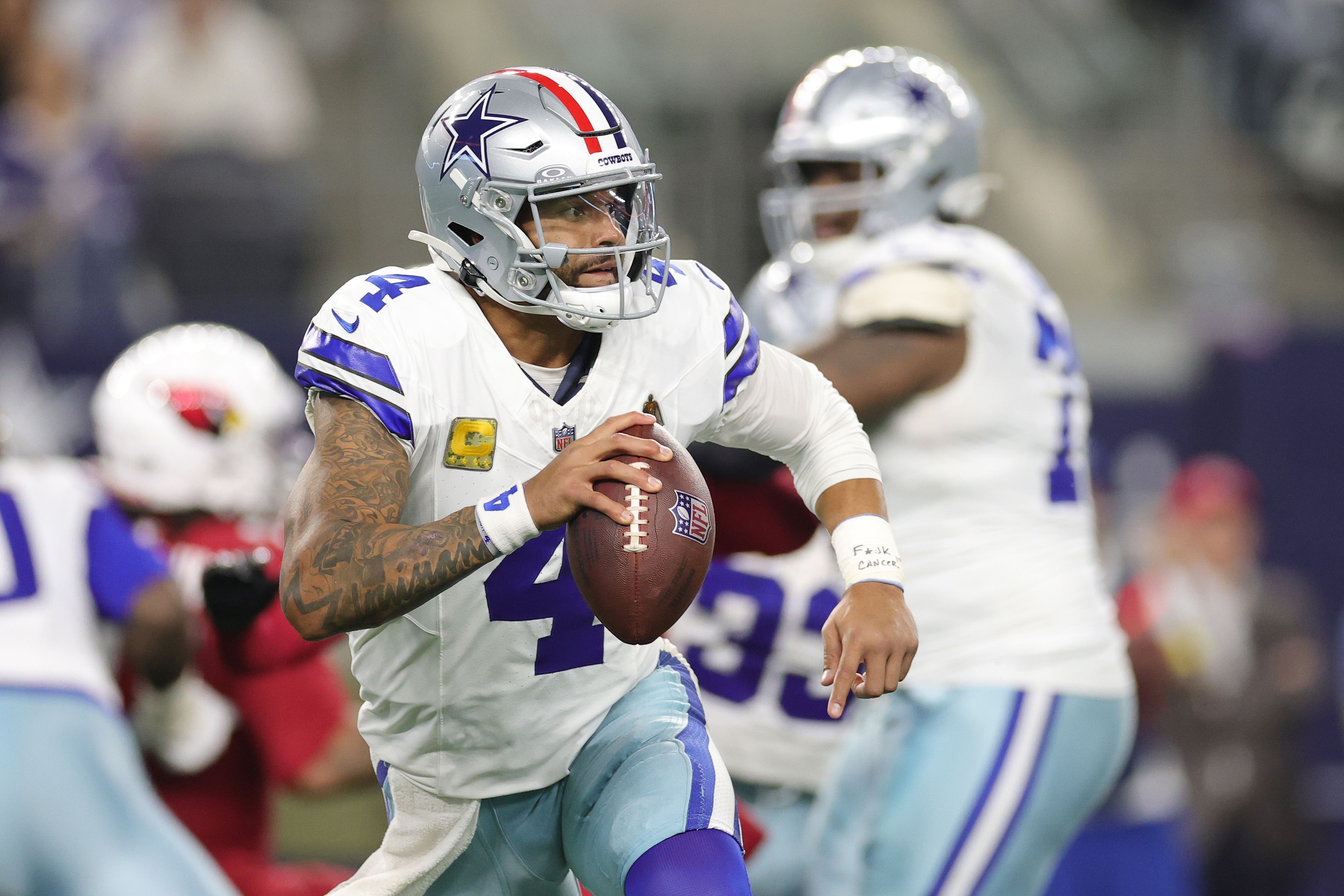 Arizona Cardinals v Dallas Cowboys - NFL 2025