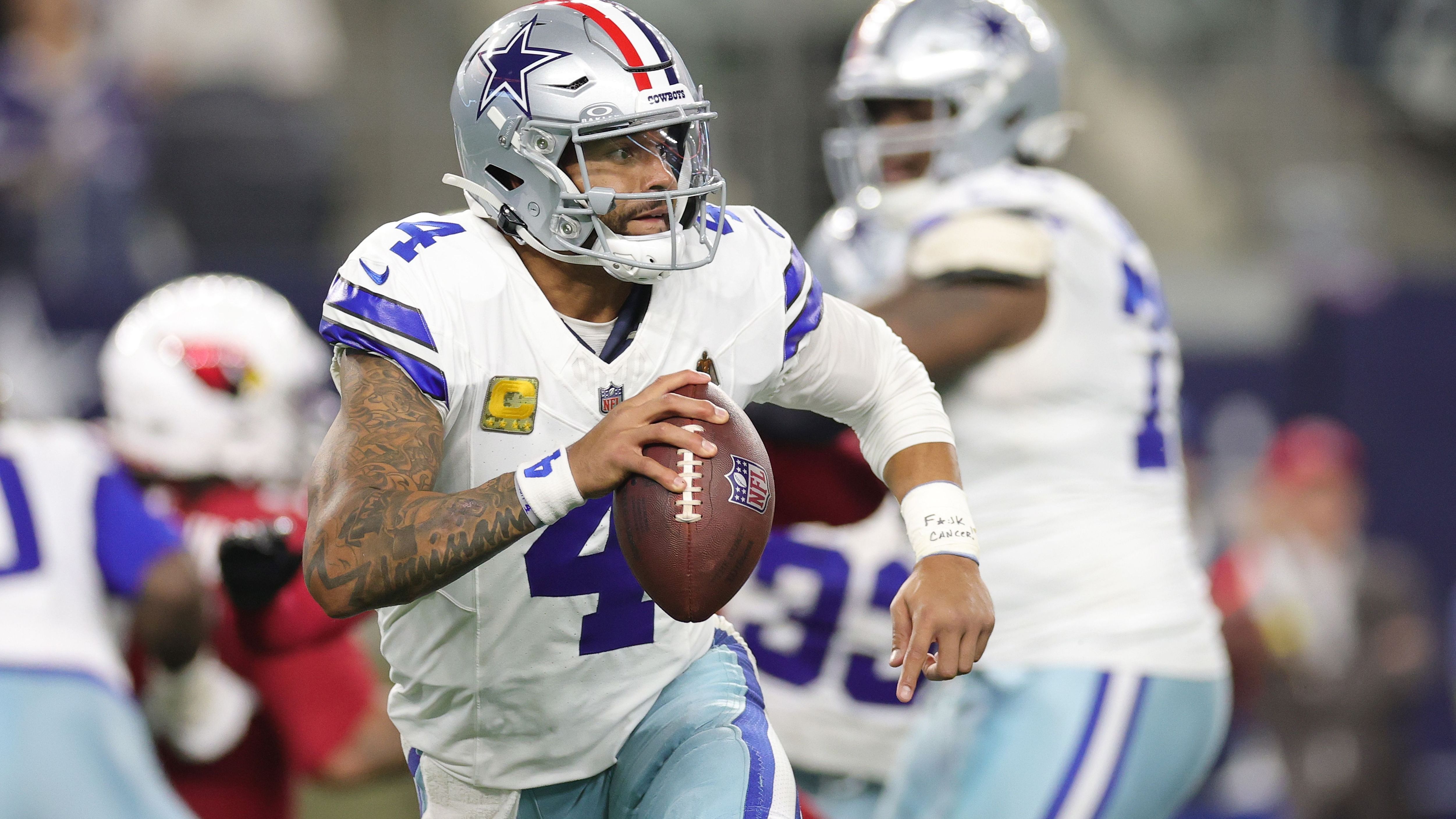 Arizona Cardinals v Dallas Cowboys - NFL 2025