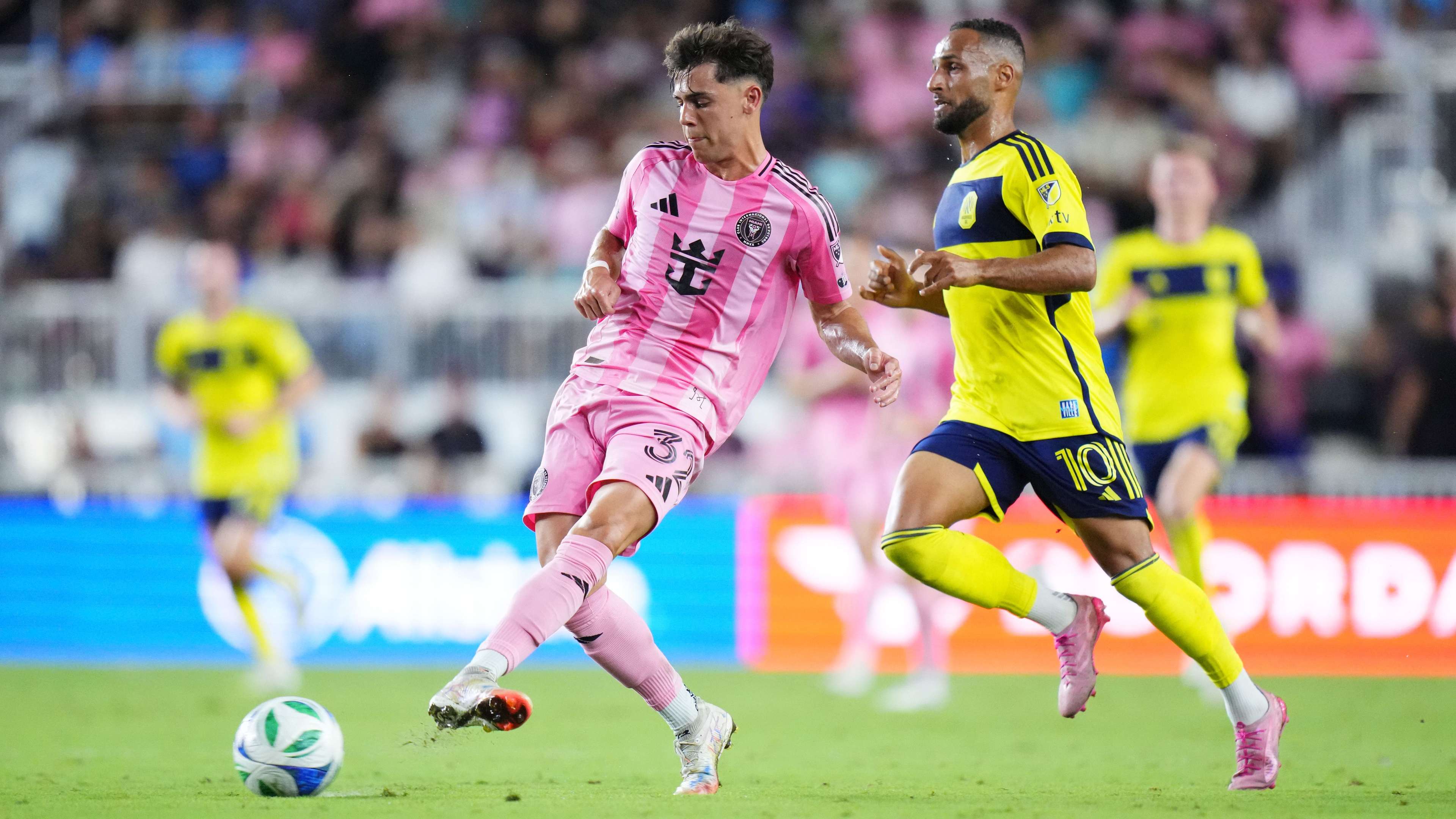 Inter Miami CF v Nashville SC - 2025 MLS Cup Playoffs