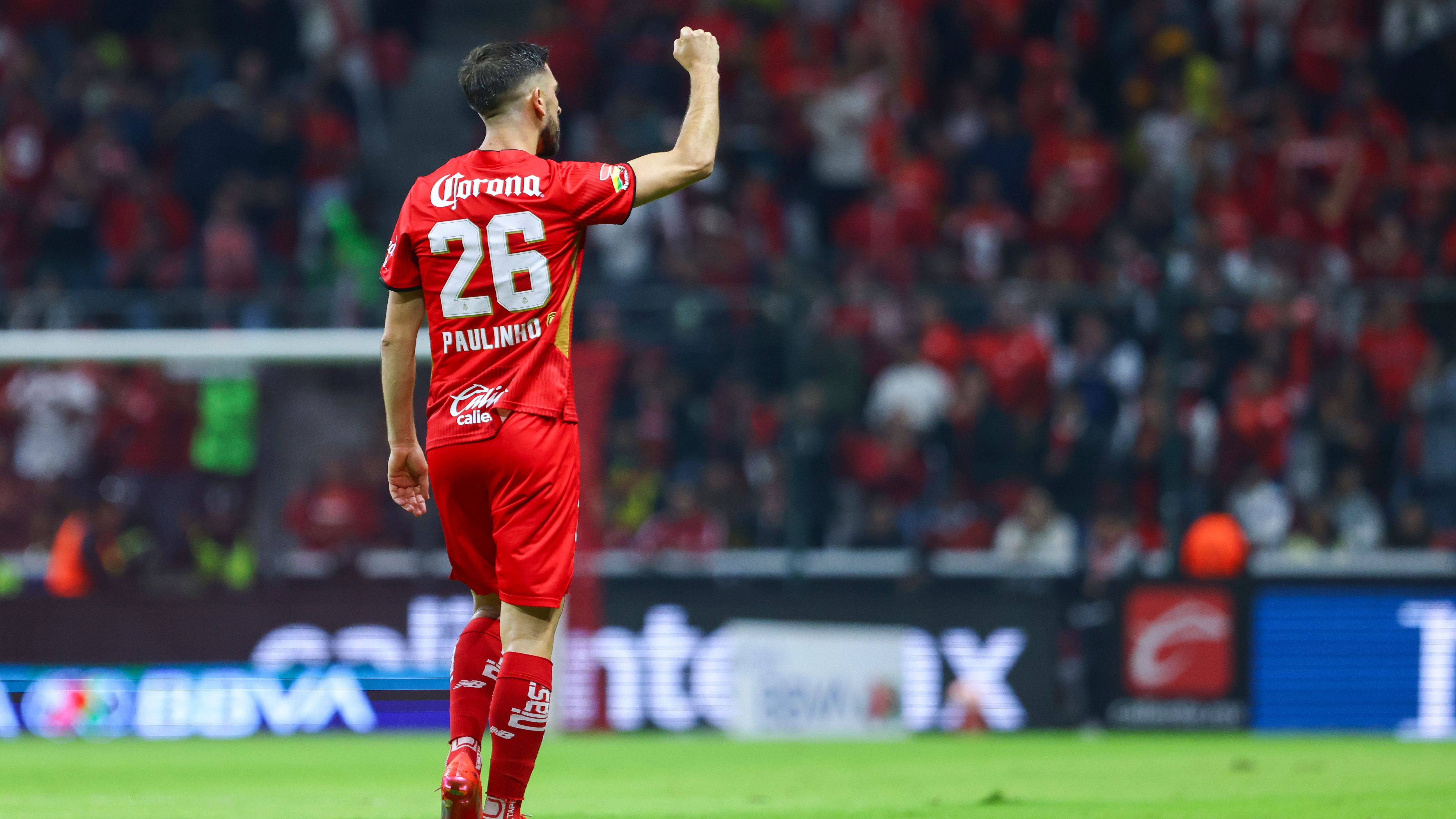 Toluca v America - Torneo Apertura 2025 Liga MX