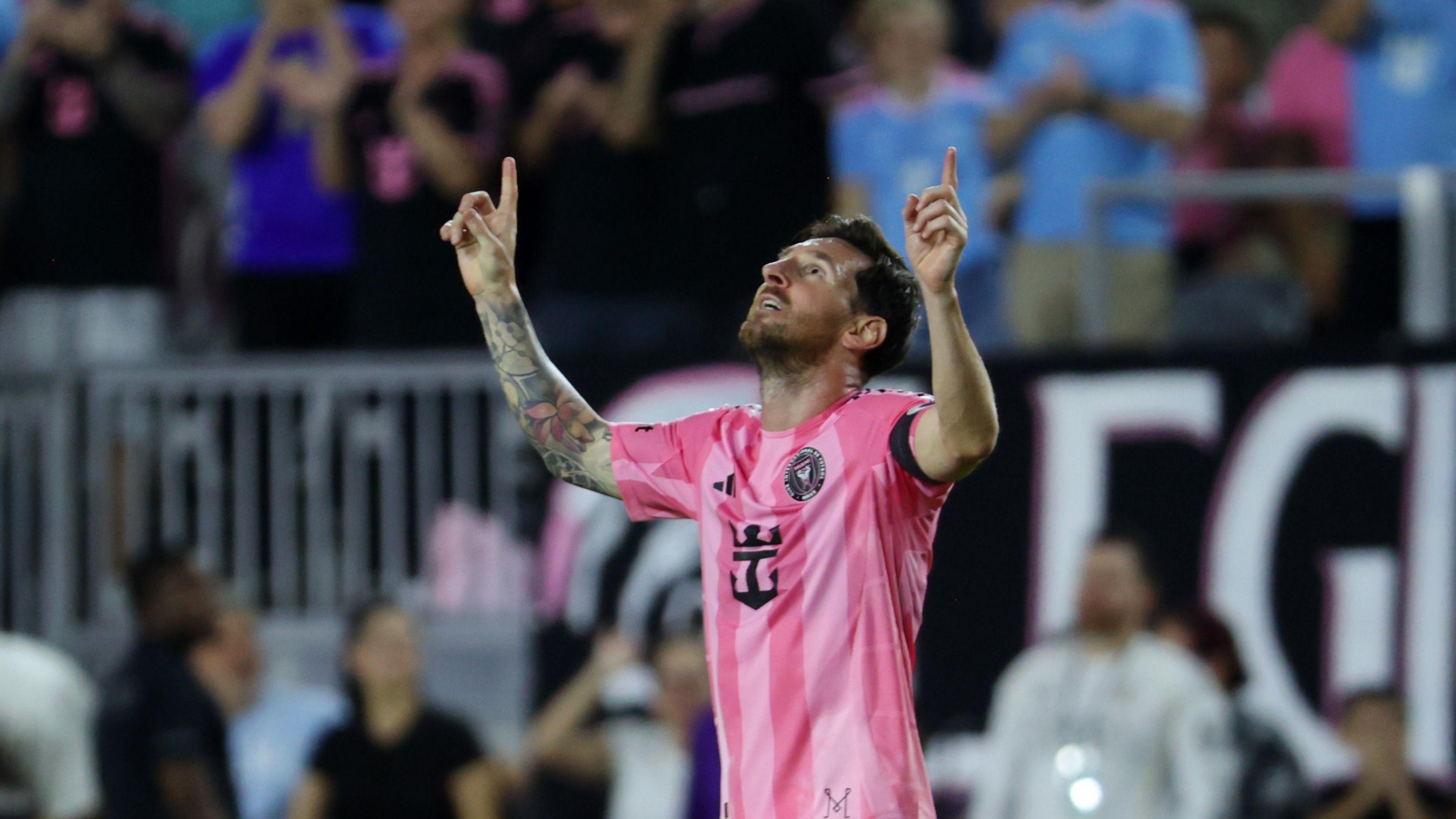 Inter Miami CF v Nashville SC - 2025 MLS Cup Playoffs