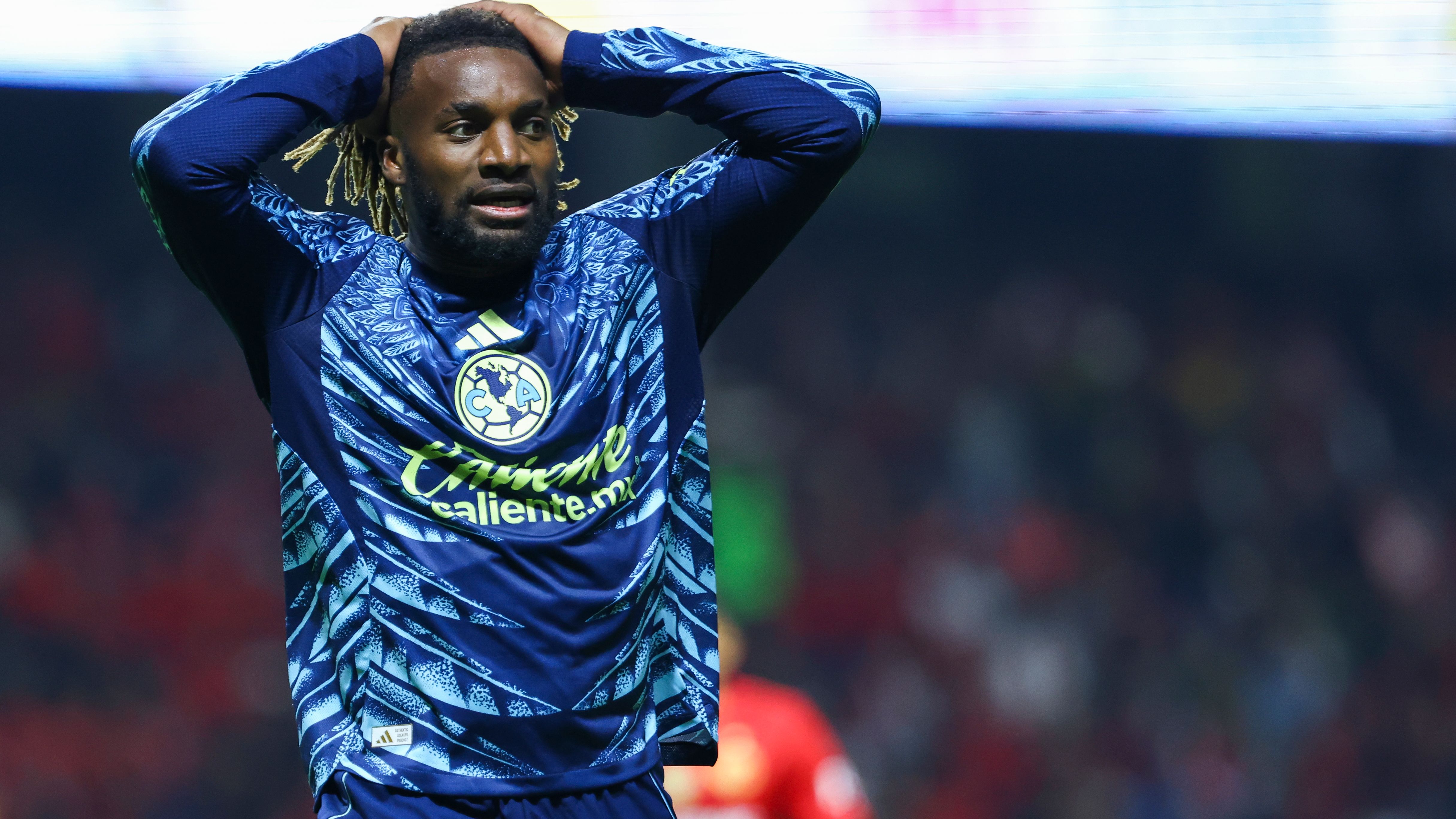 Toluca v America - Torneo Apertura 2025 Liga MX